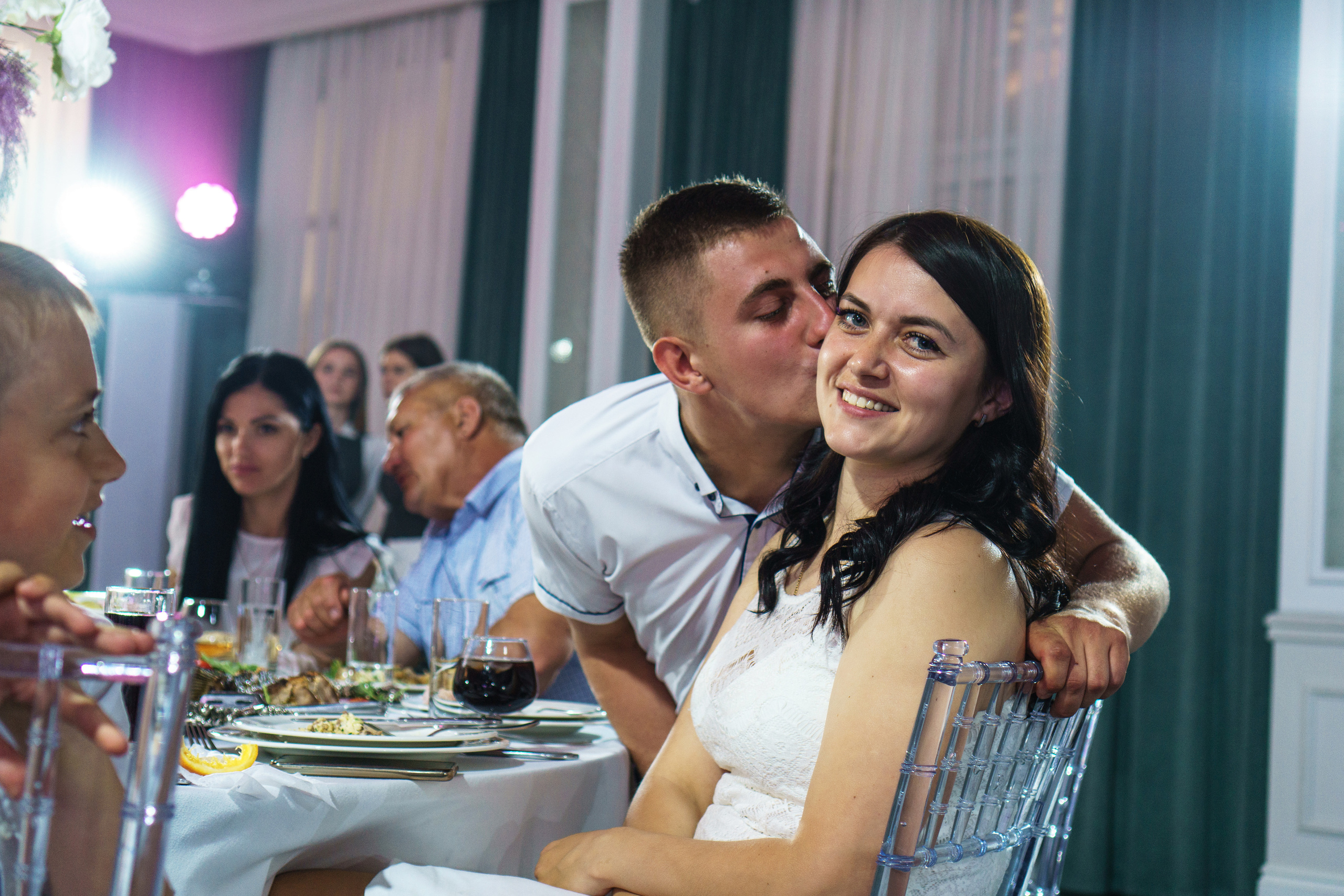 Кирилл и Елизавета. Свадебный и репортажный фотограф Ростов-на-Дону Алексей Гуль