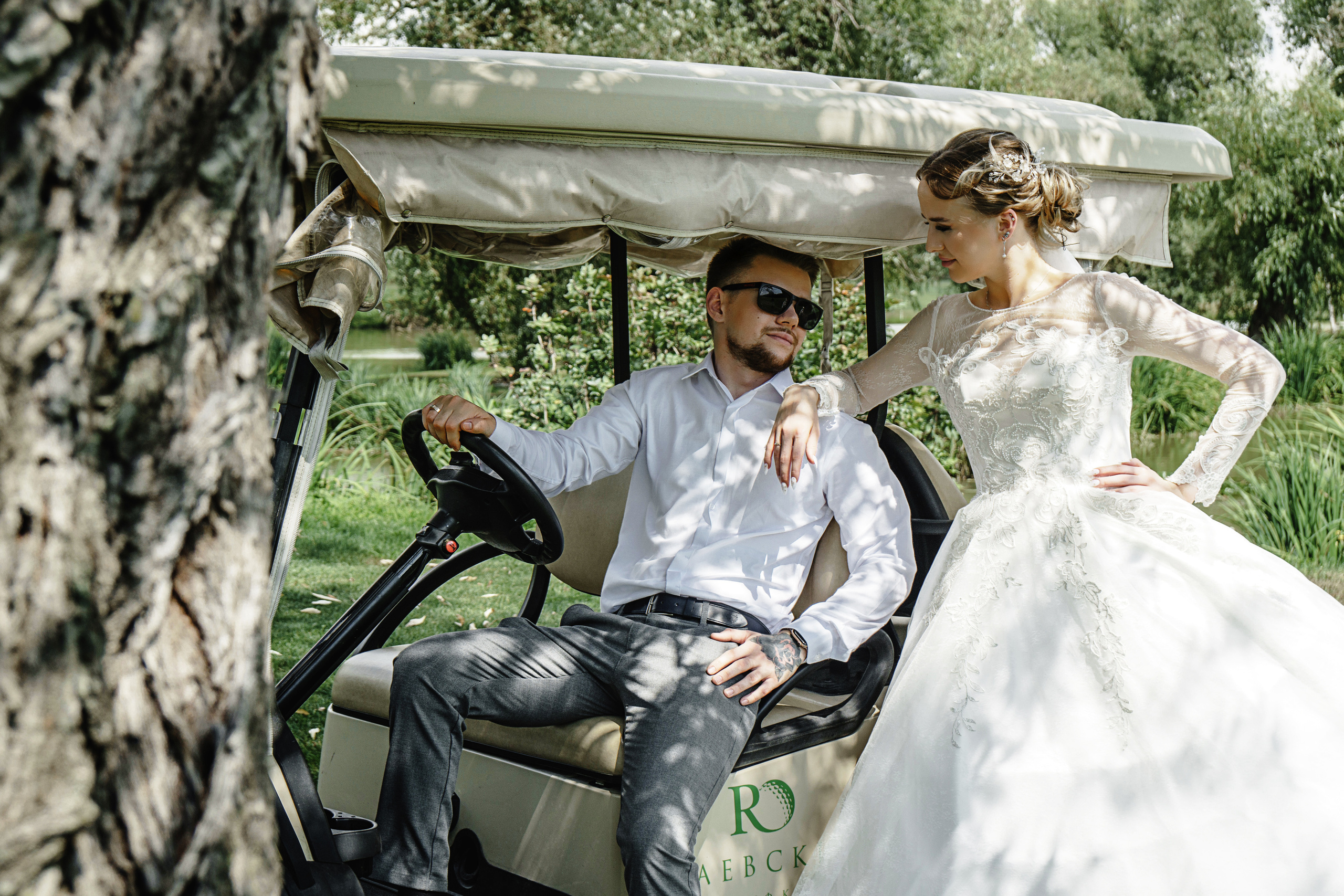 Свадебный и репортажный фотограф Ростов-на-Дону Алексей Гуль