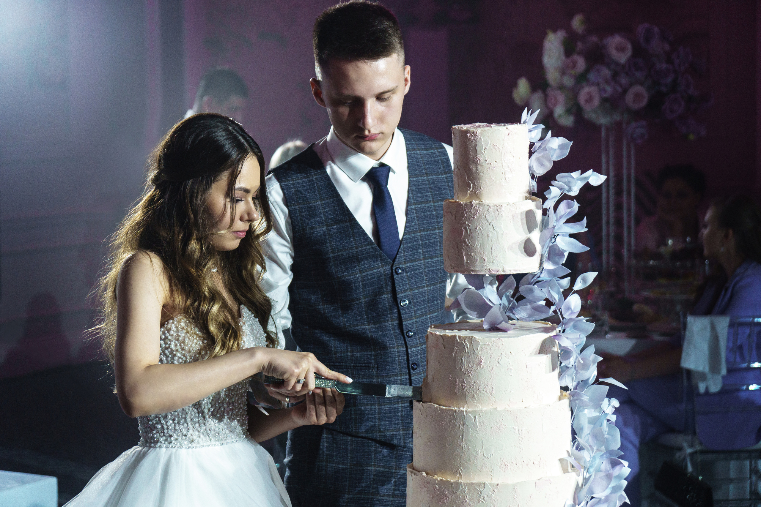 Кирилл и Елизавета. Свадебный и репортажный фотограф Ростов-на-Дону Алексей Гуль