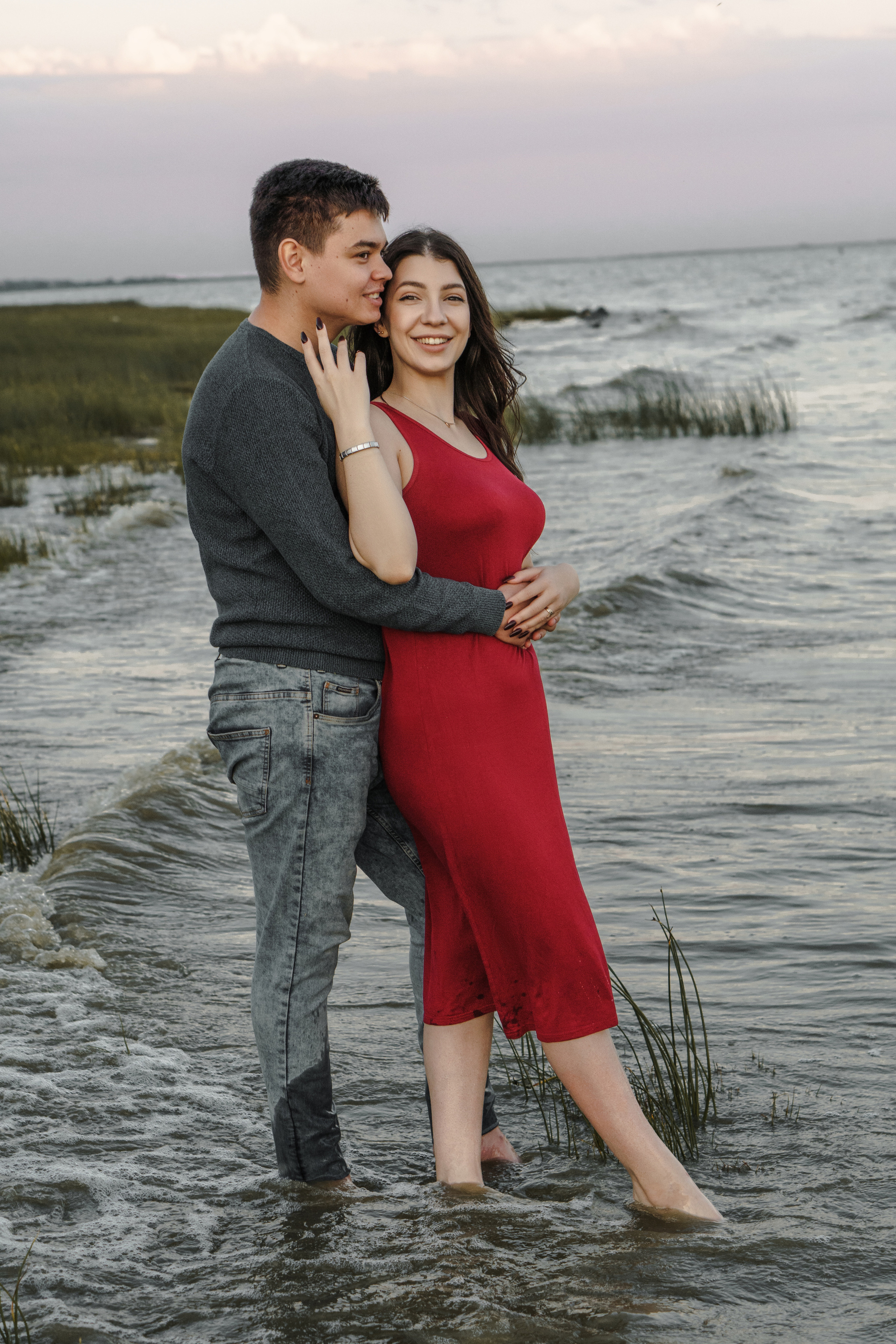 Владимир и Милана. Свадебный и репортажный фотограф Ростов-на-Дону Алексей Гуль