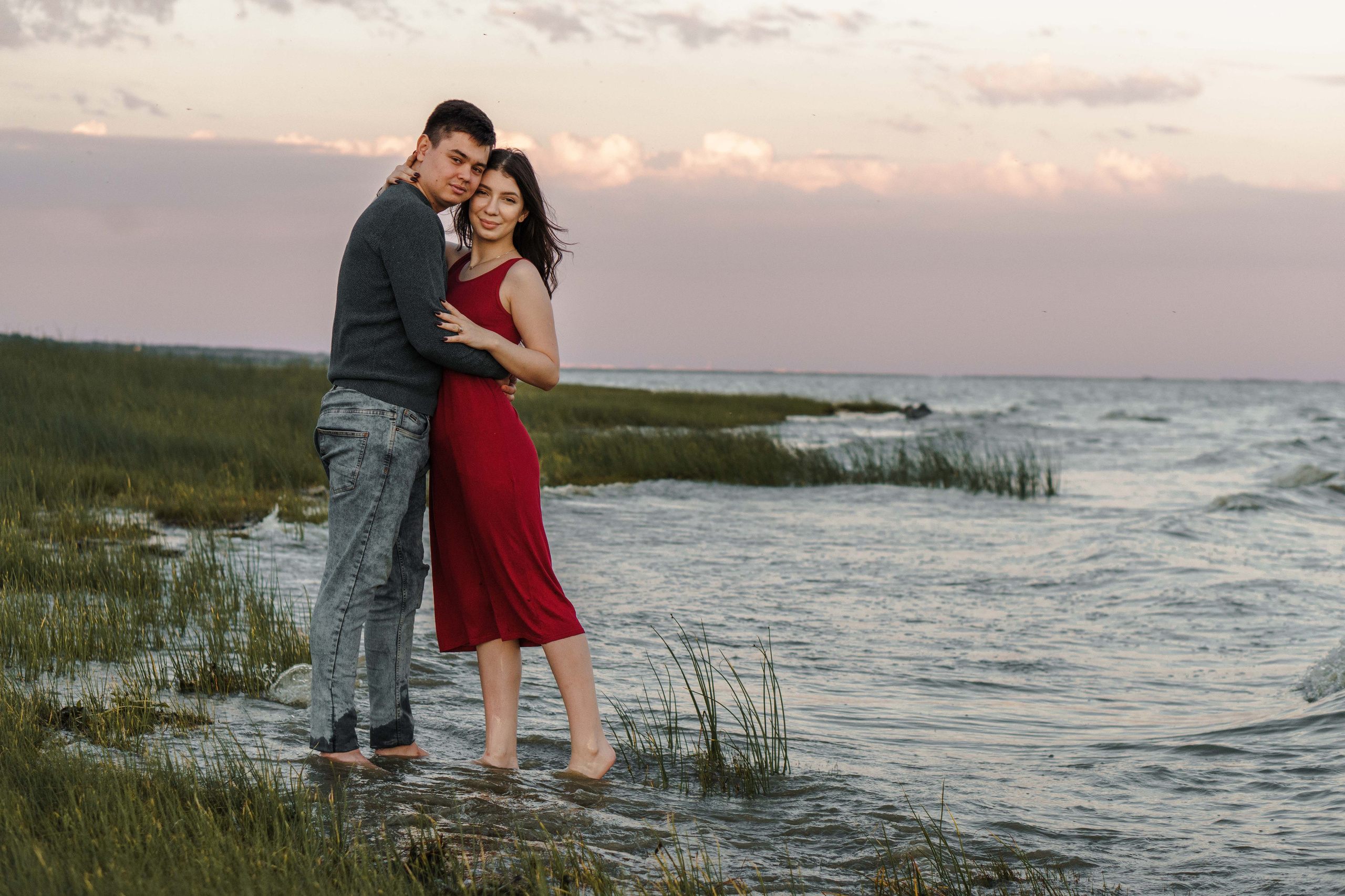 Владимир и Милана. Свадебный и репортажный фотограф Ростов-на-Дону Алексей Гуль