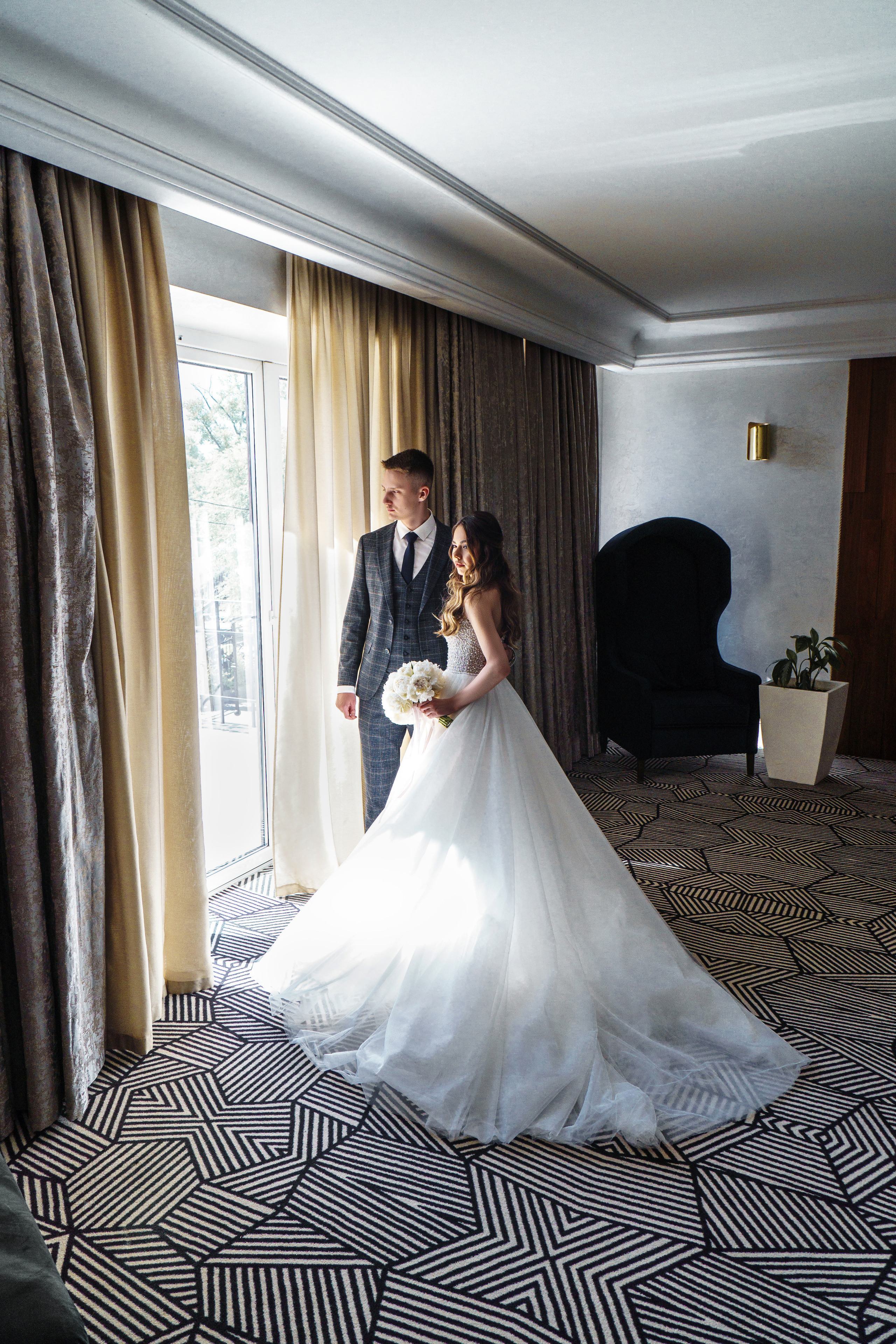 Кирилл и Елизавета. Свадебный и репортажный фотограф Ростов-на-Дону Алексей Гуль