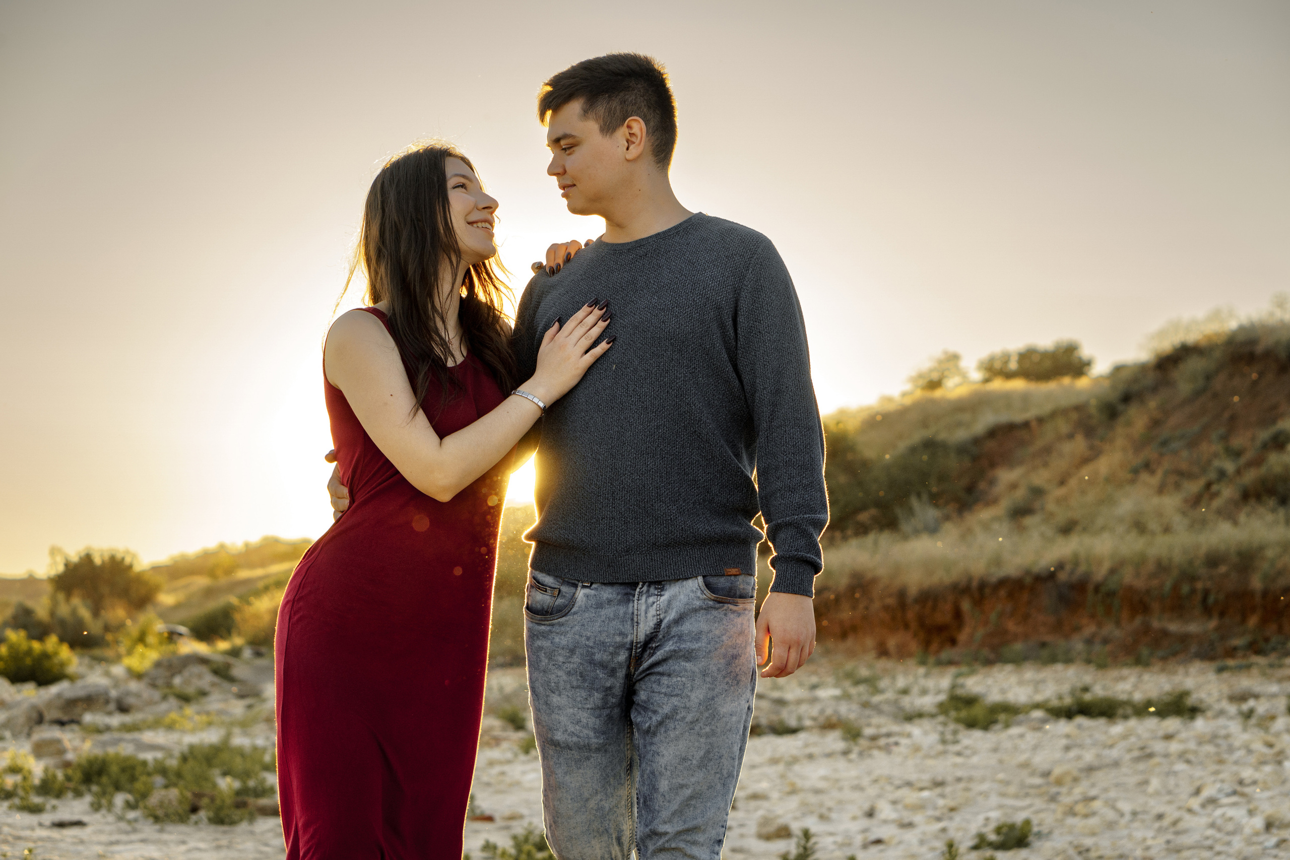 Владимир и Милана. Свадебный и репортажный фотограф Ростов-на-Дону Алексей Гуль