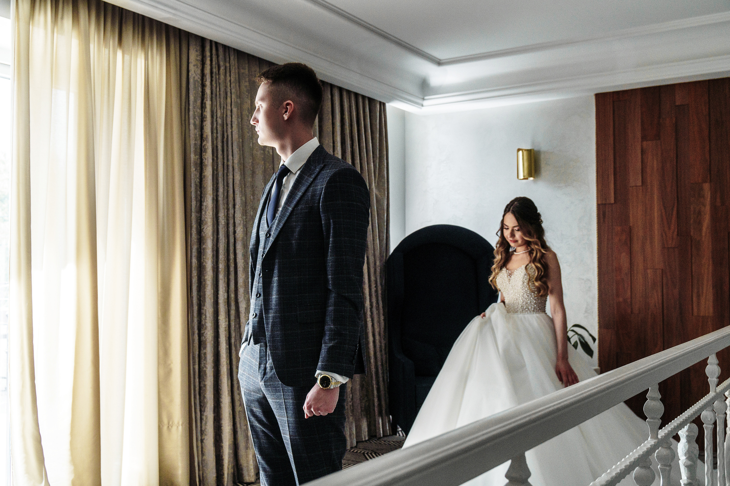 Кирилл и Елизавета. Свадебный и репортажный фотограф Ростов-на-Дону Алексей Гуль