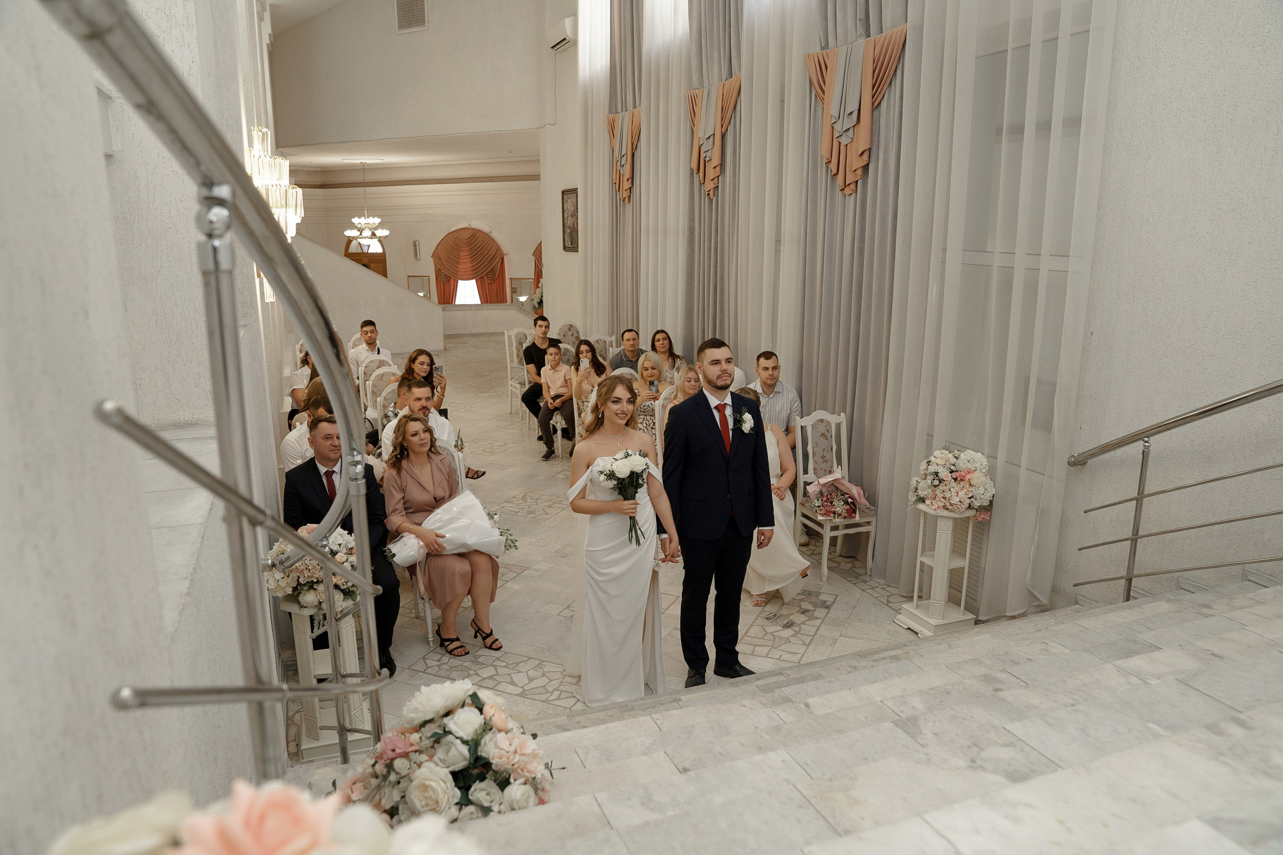 Кирилл и Наталья. Свадебный и репортажный фотограф Ростов-на-Дону Алексей Гуль