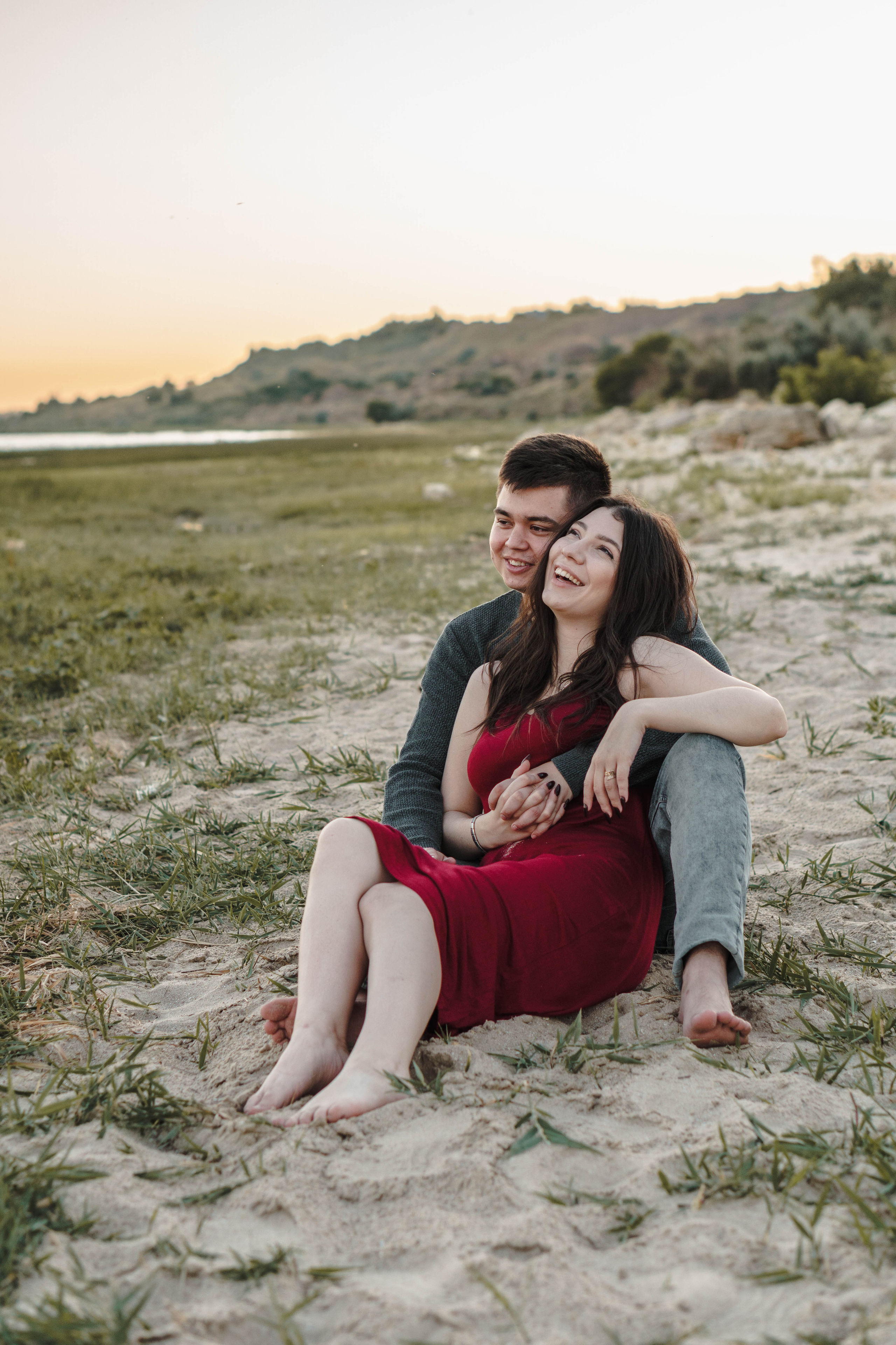 Владимир и Милана. Свадебный и репортажный фотограф Ростов-на-Дону Алексей Гуль