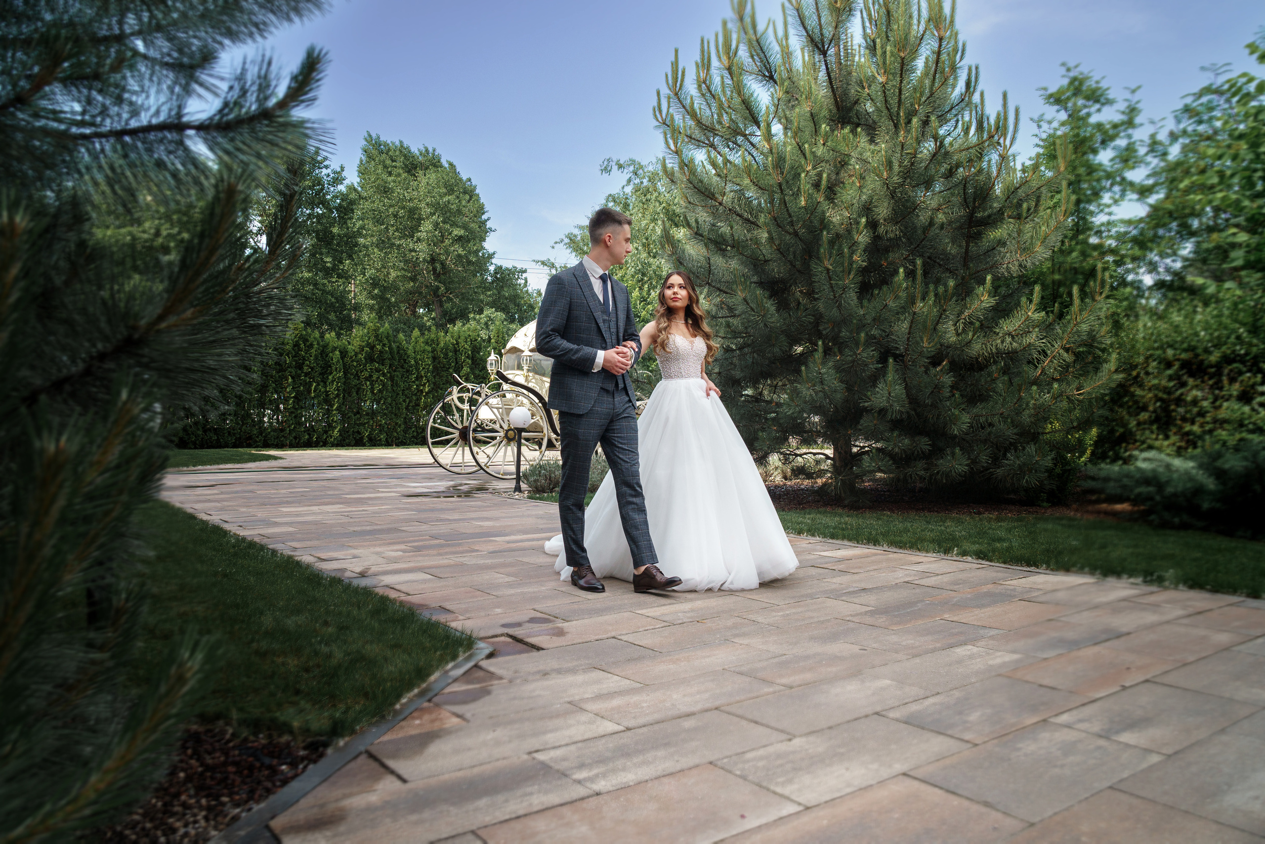 Кирилл и Елизавета. Свадебный и репортажный фотограф Ростов-на-Дону Алексей Гуль