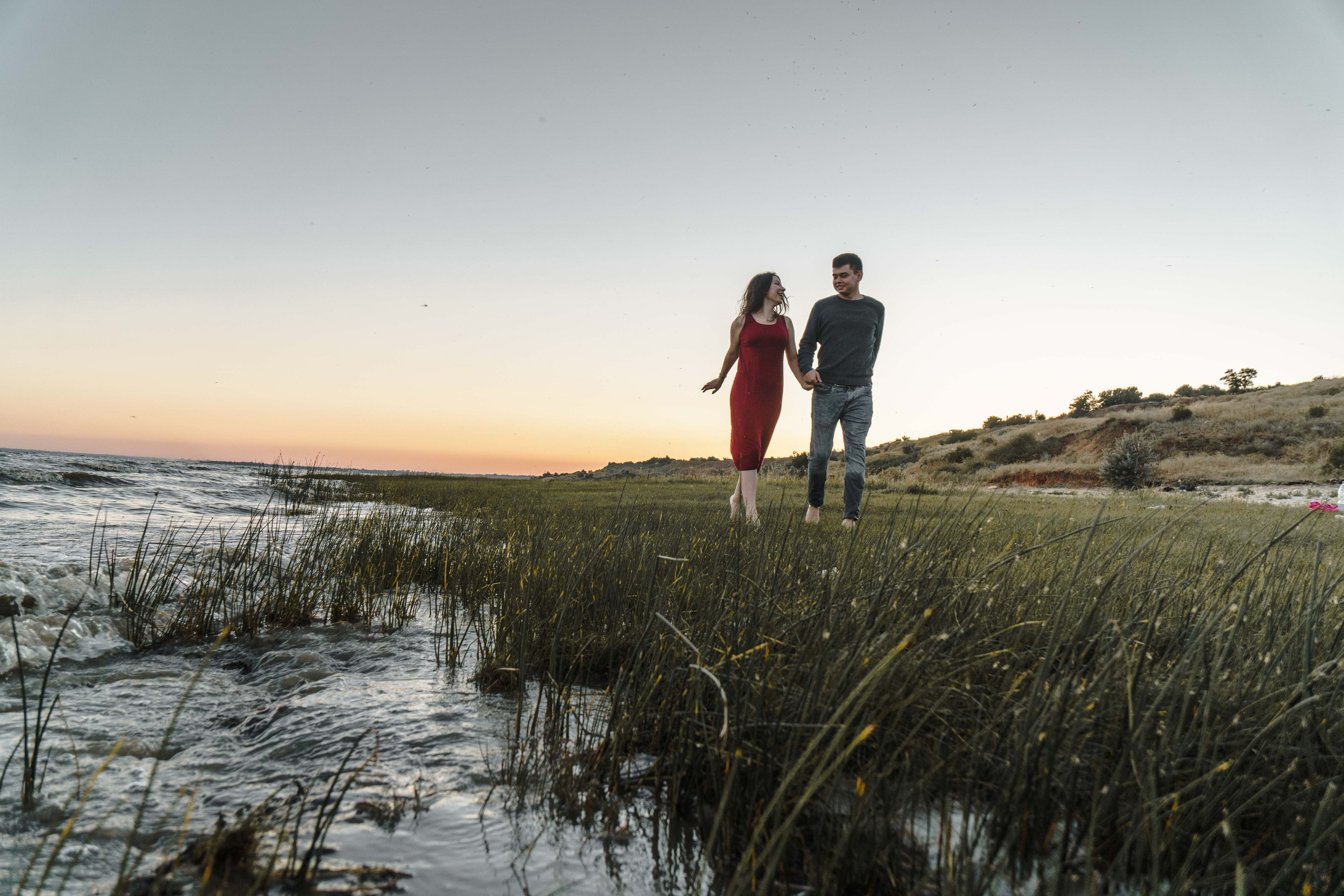 Владимир и Милана. Свадебный и репортажный фотограф Ростов-на-Дону Алексей Гуль