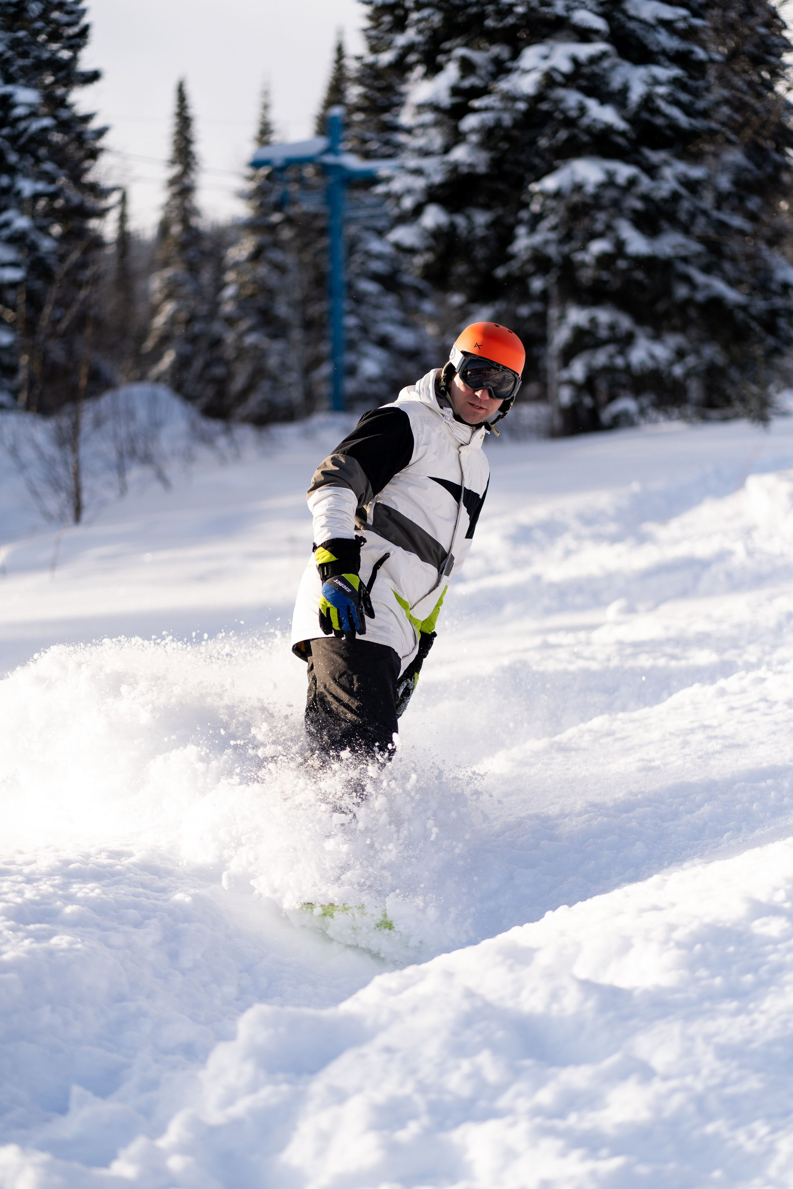 Джой 6.01. Анастасия Паршукова — фотограф Шерегеш Новосибирск