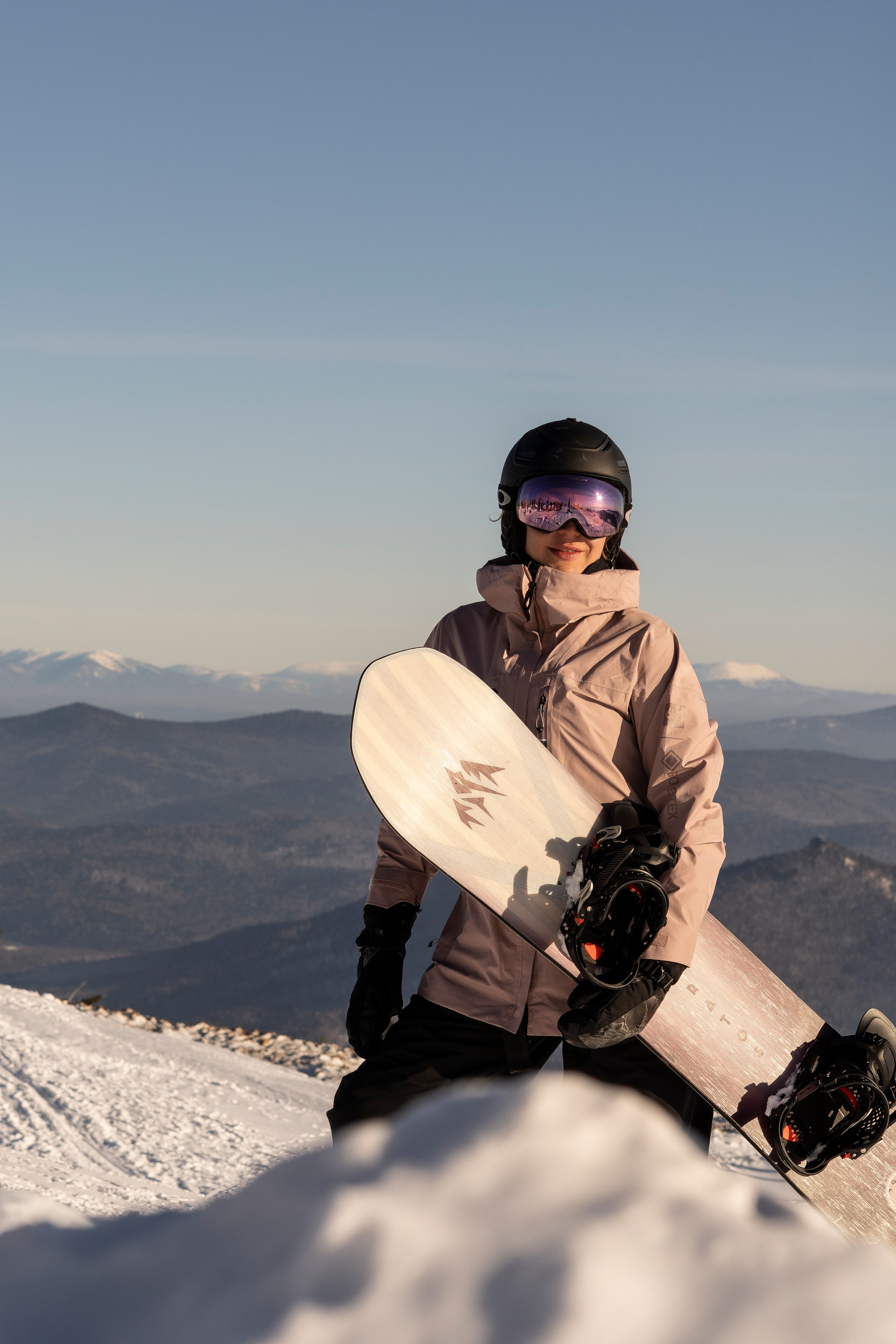 JJ. Анастасия Паршукова — фотограф Шерегеш Новосибирск