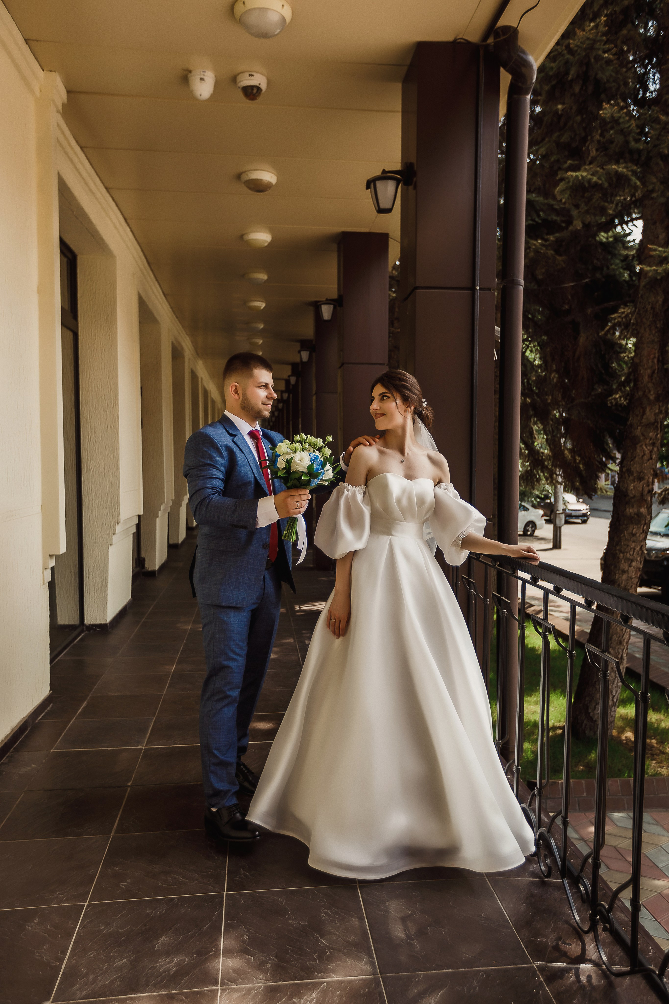 Максим и Виктория. Свадебный и семейный фотограф Дарья Осипова (Никитина). Саратов