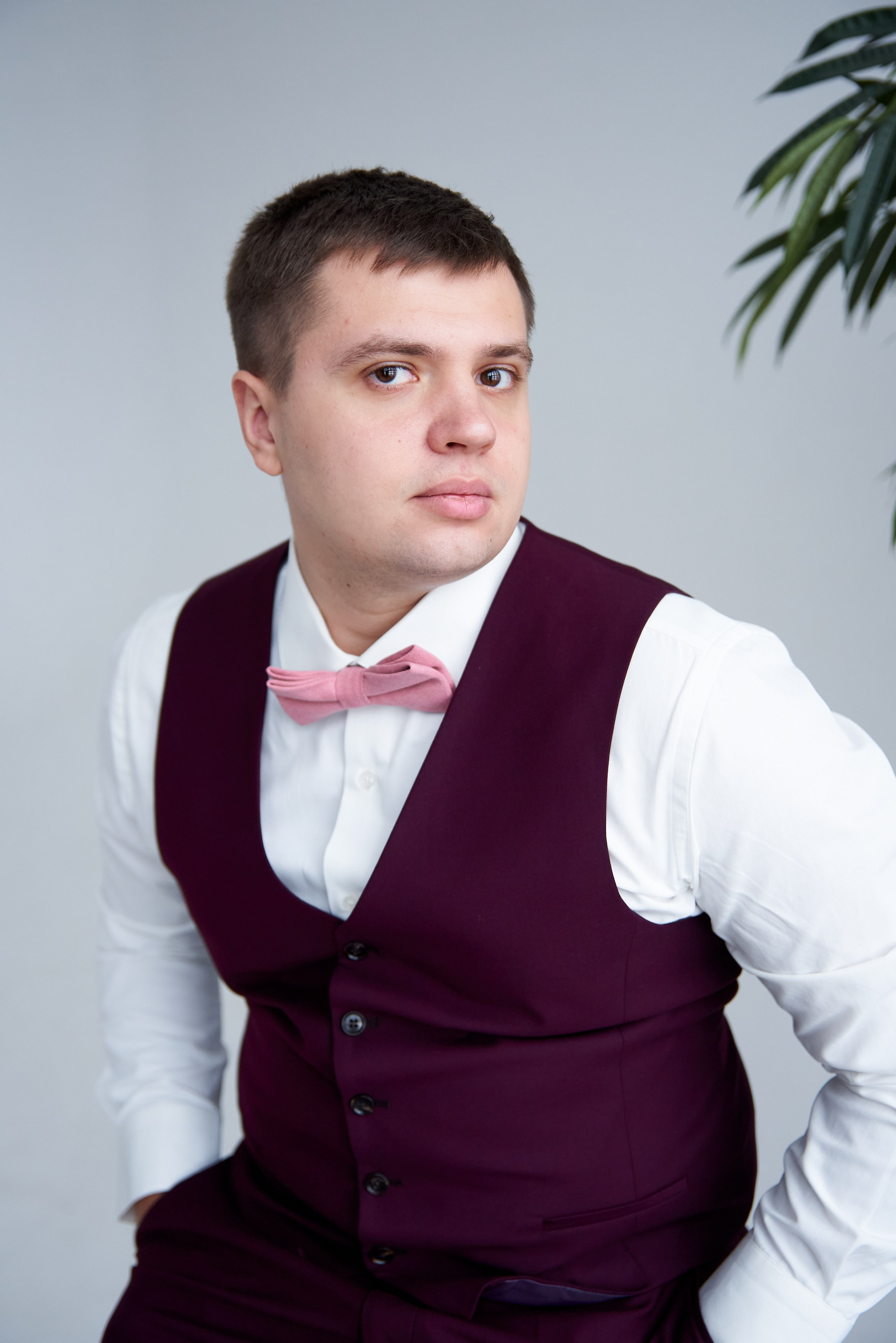 Дарья и Кирилл. Фотограф видеограф Руслан Михайлов Томск