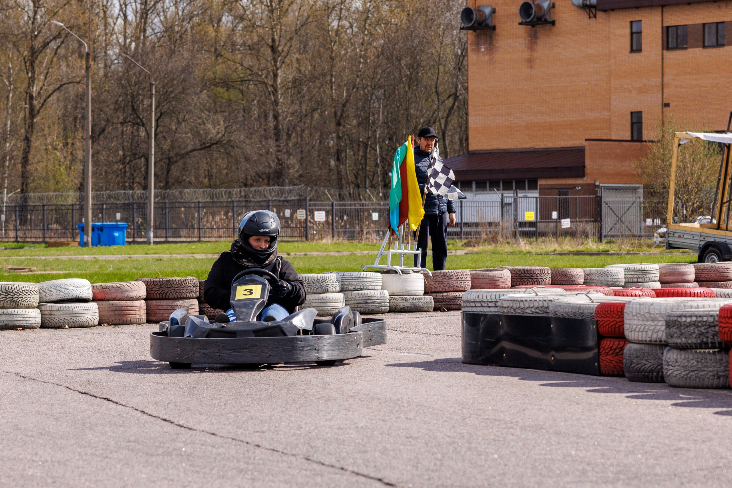4-й этап «Кубок Поршня 2026». Фотограф Александр Заломаев
