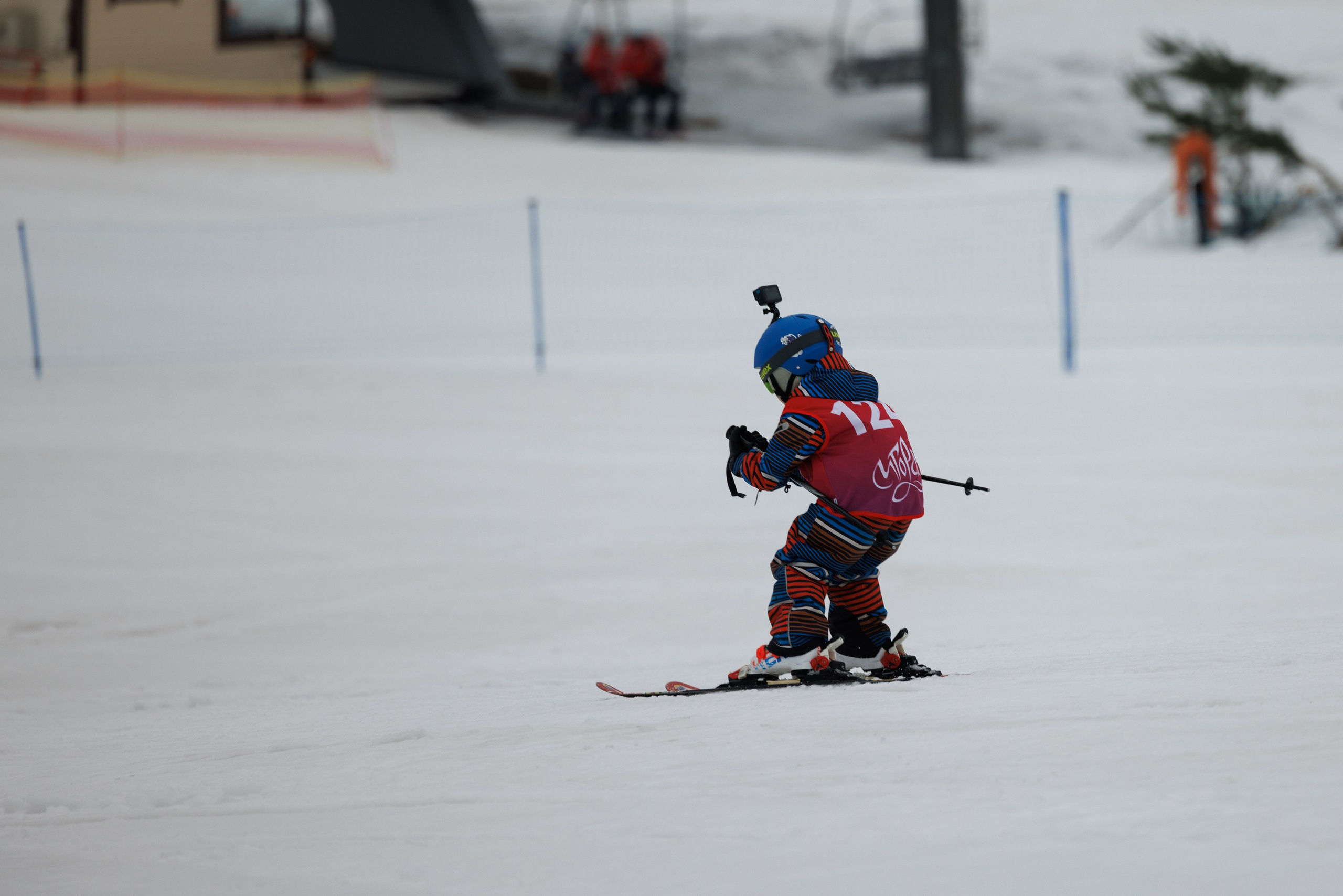 IGORA KIDS CUP 2024(spring). Фотограф Александр Заломаев