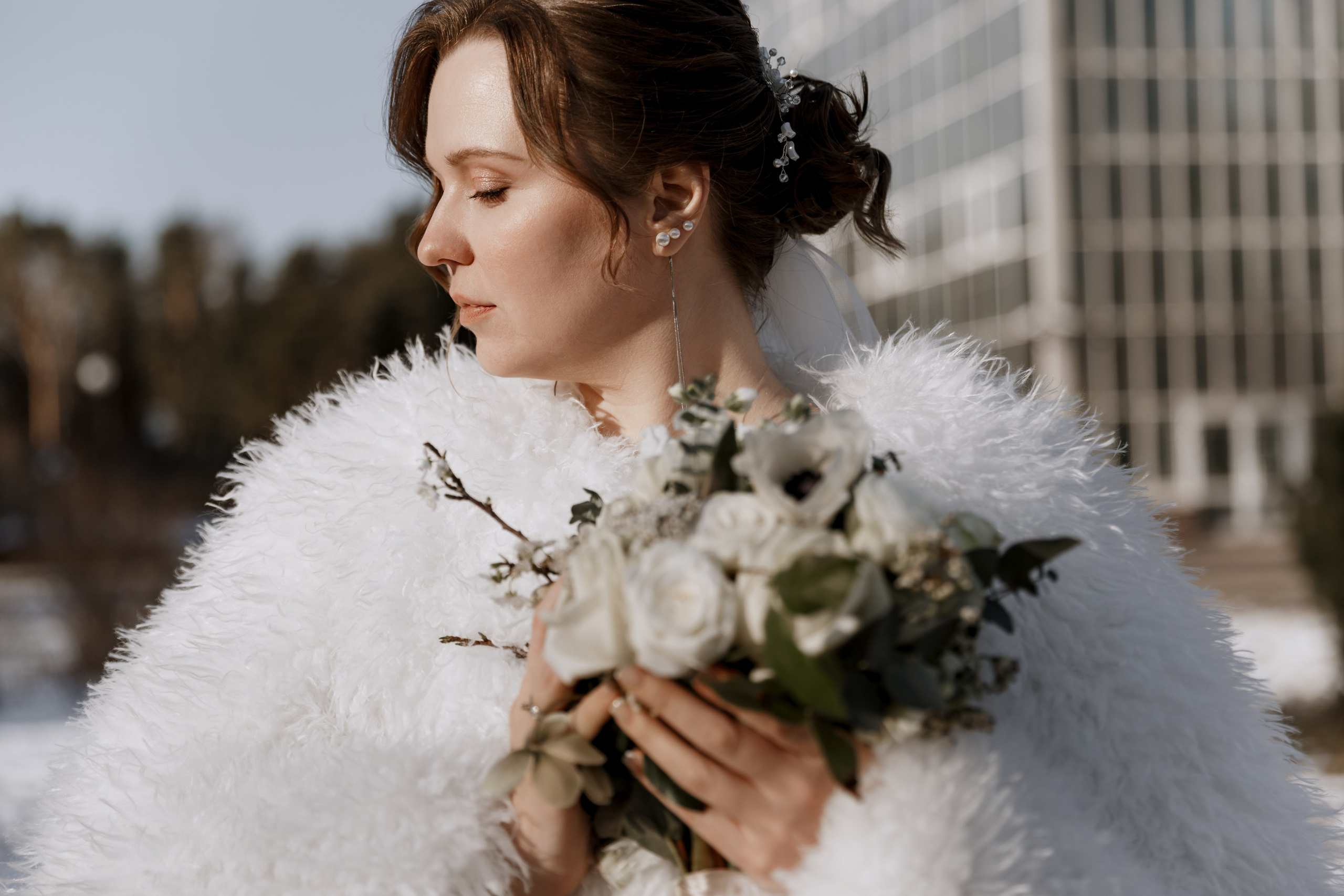 Екатерина и Владислав. Профессиональный фотограф Надежда Антонова