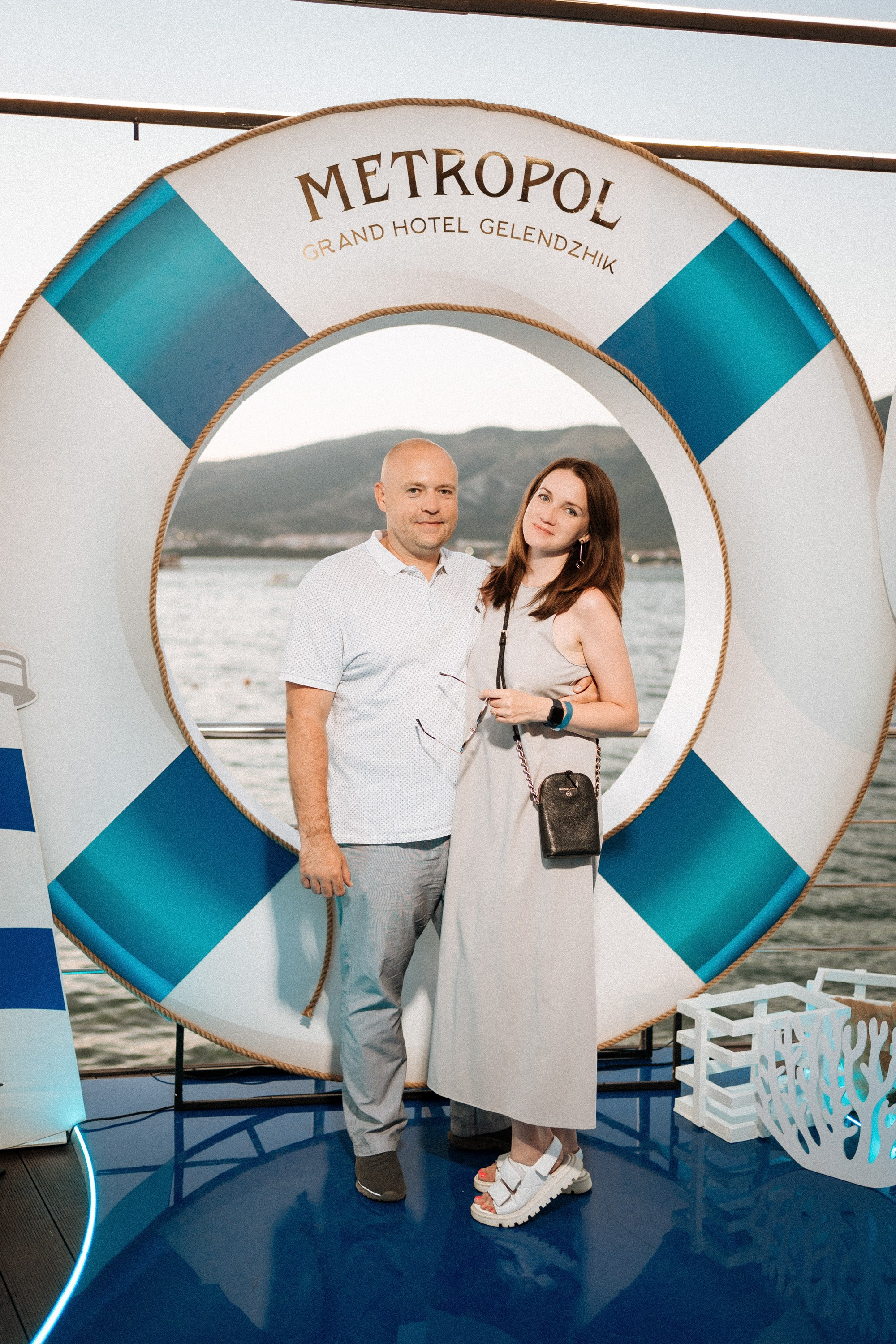 Metropol Summer Party. Свадебный и репортажный, фуд фотограф в Новороссийске Евгений Александриди