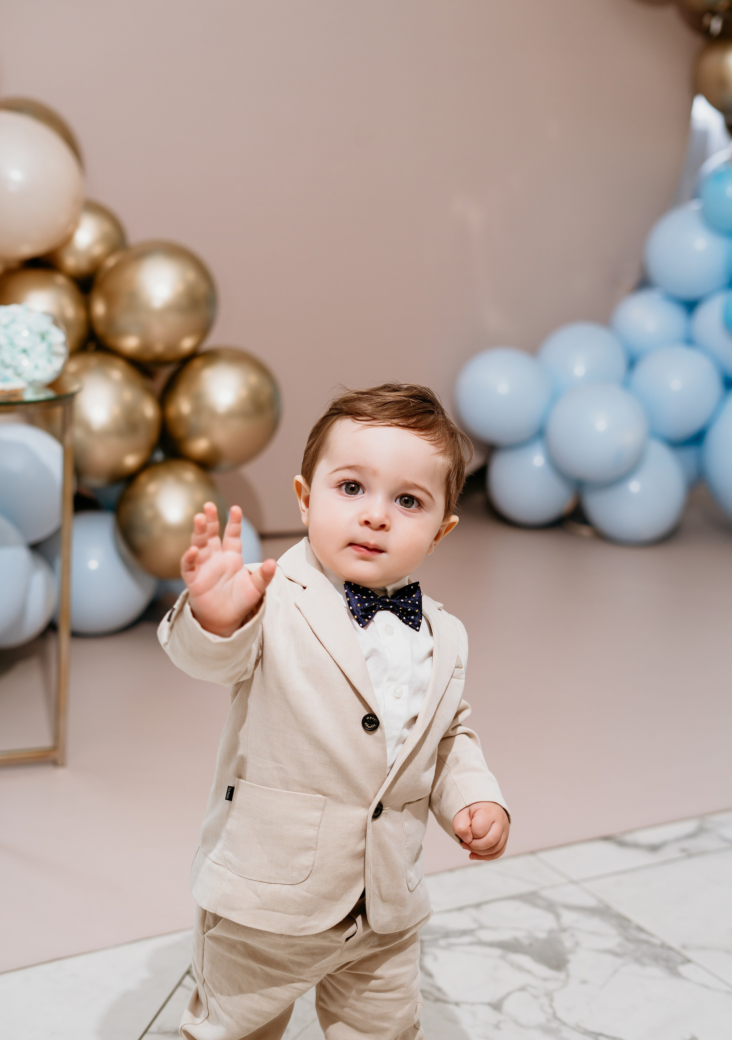 Давиду 1 годик / Weekend. Фотограф мероприятий в Ростове-на-Дону Есманская Елена