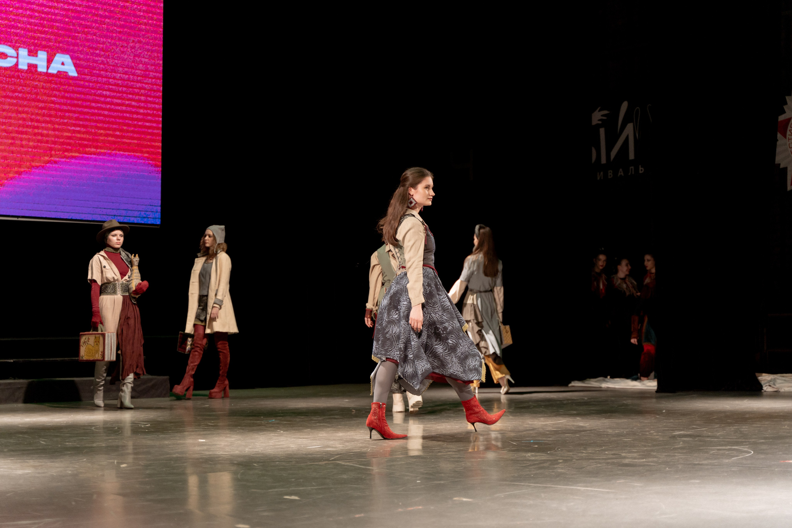 Фестиваль Студенческая весна 2025. Фотограф Надежда Погребняк | Рязань | Москва