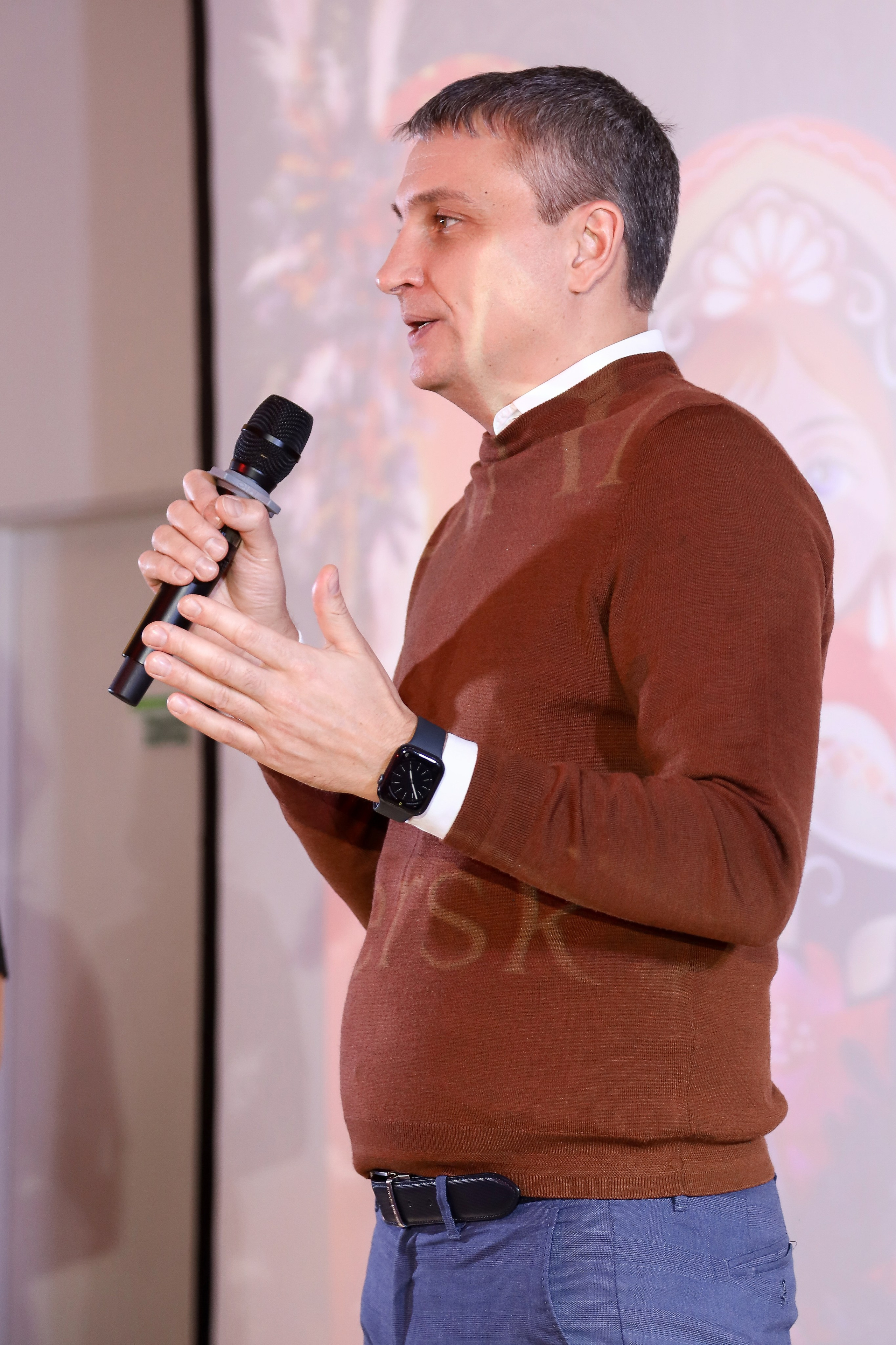 Edge Селигерская. Фотограф Антон Чупринин