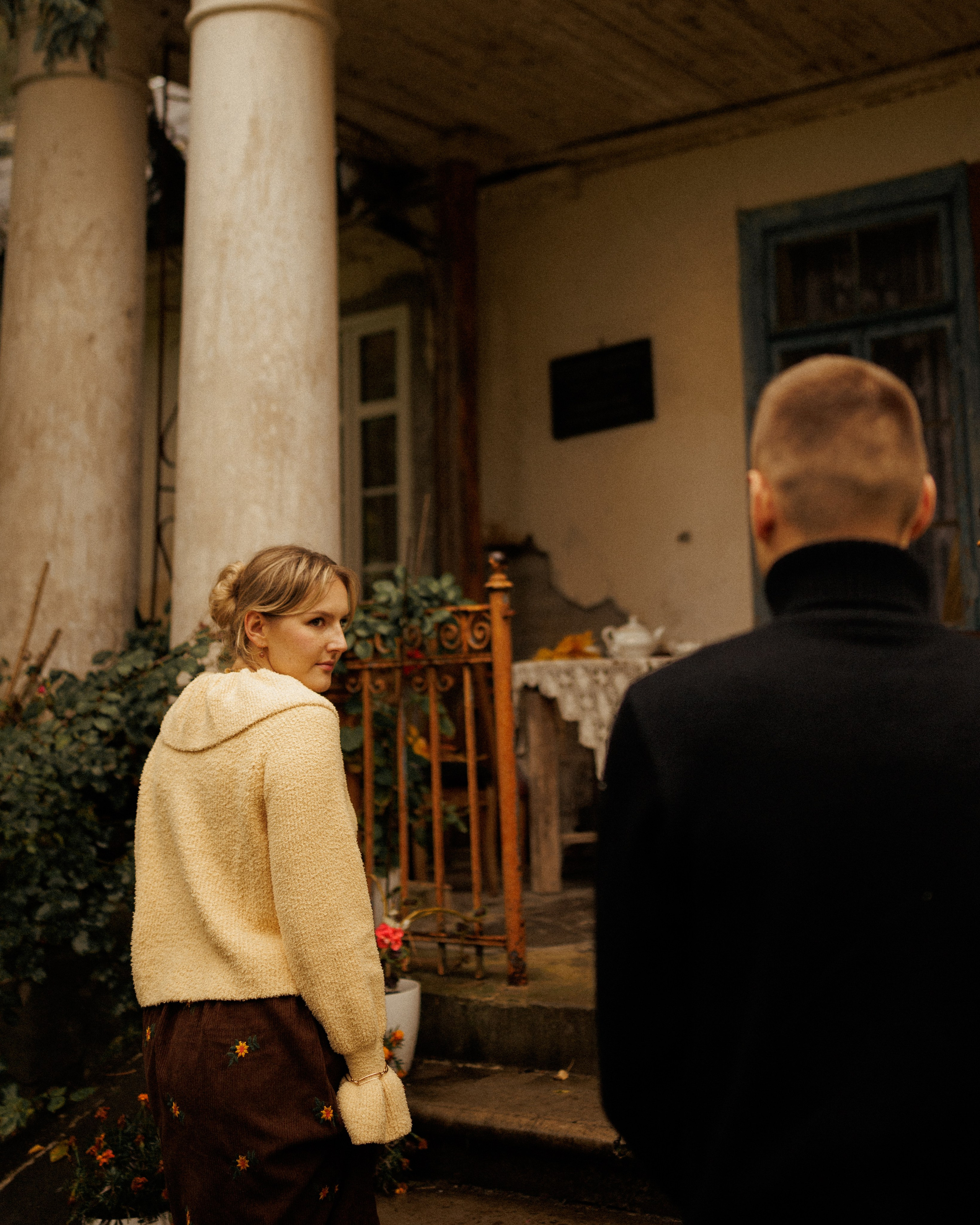 Павел і Аляксандра. Партрэтны і вясельны фатограф у Мінску Юлія Раманькова