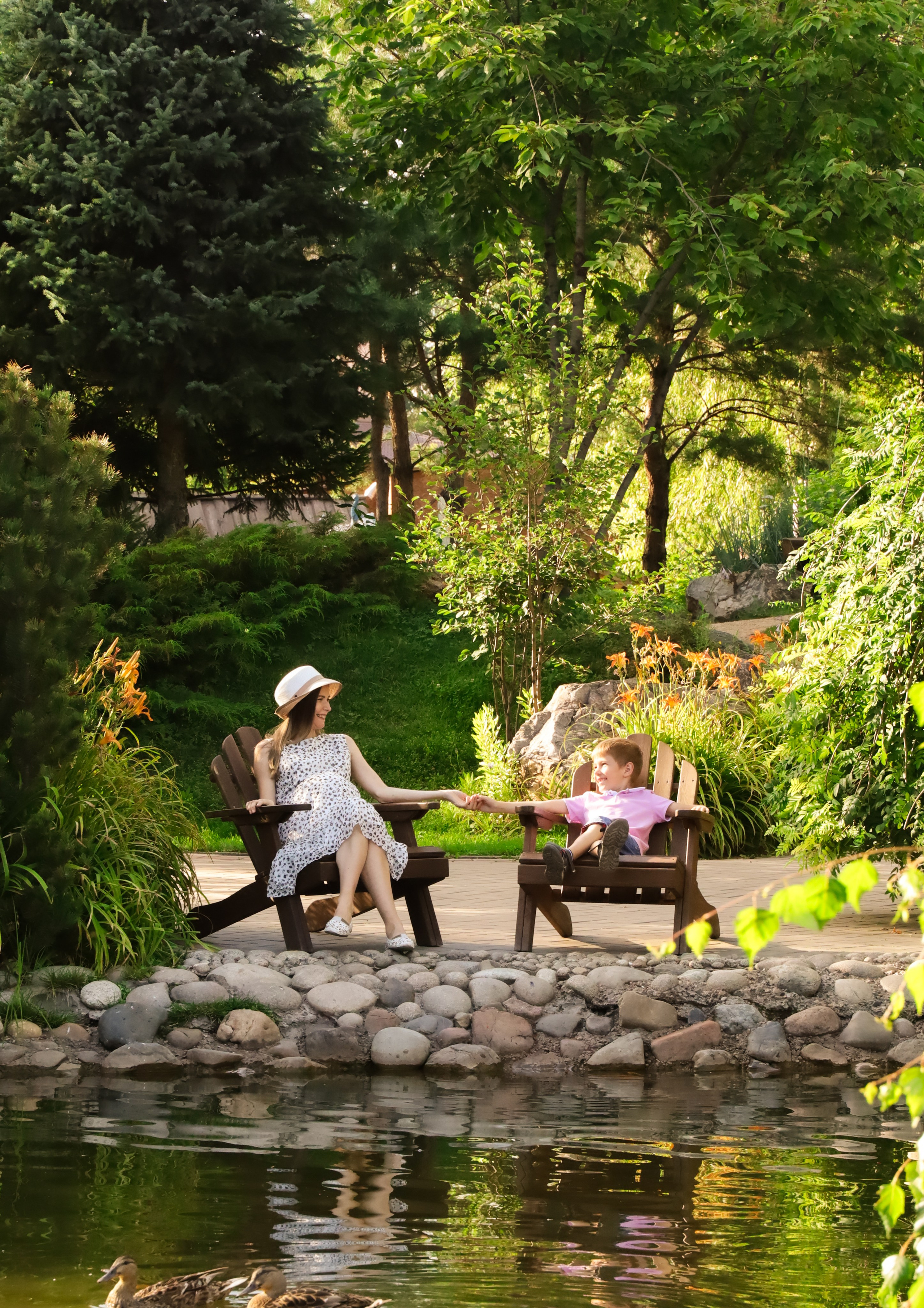 Семейная съемка. Фотограф Красноярск Влада Беленя