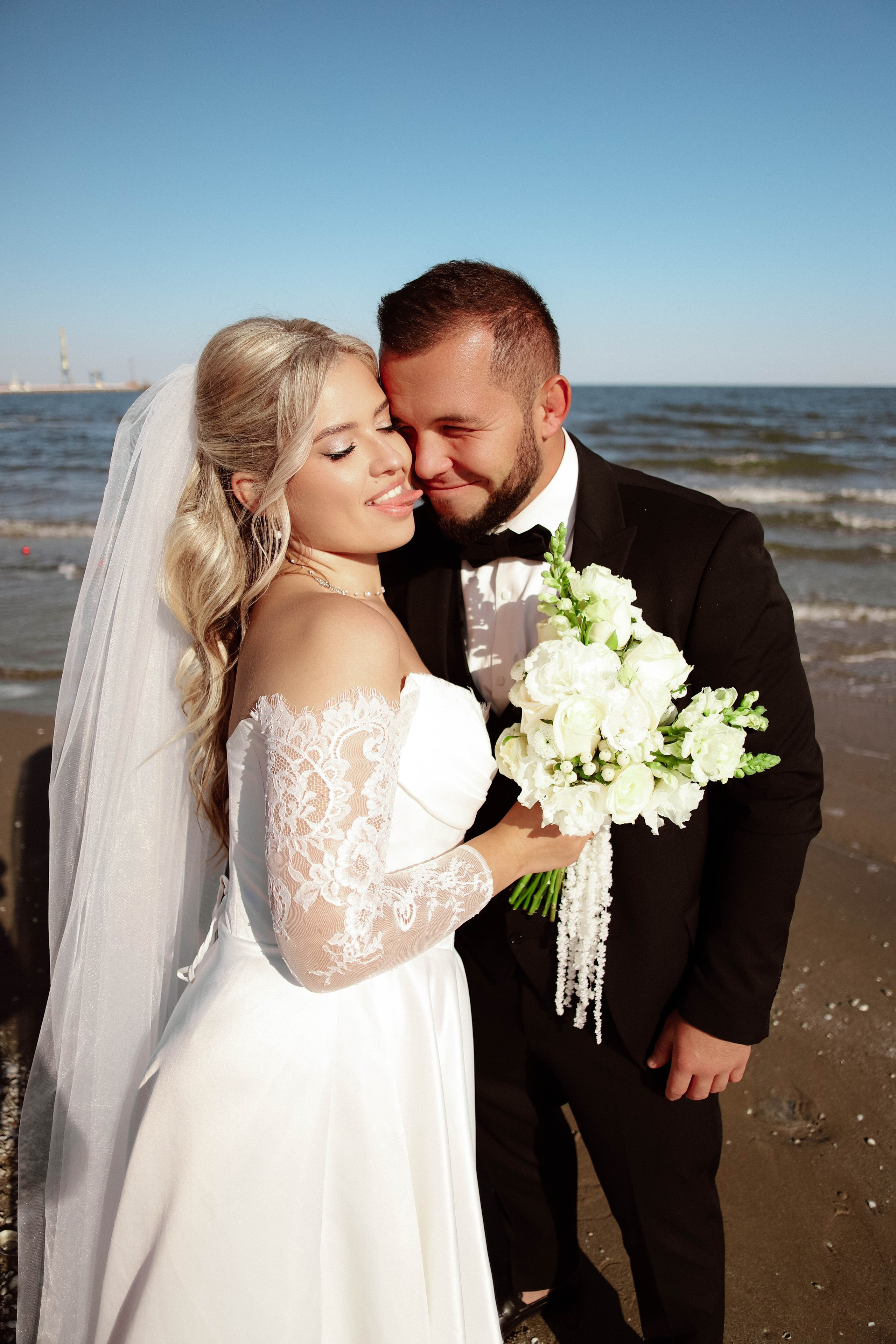 СОФИЯ & МИХАИЛ. Фотограф Мариуполь | Ялта | Крым — Диана Мазенко