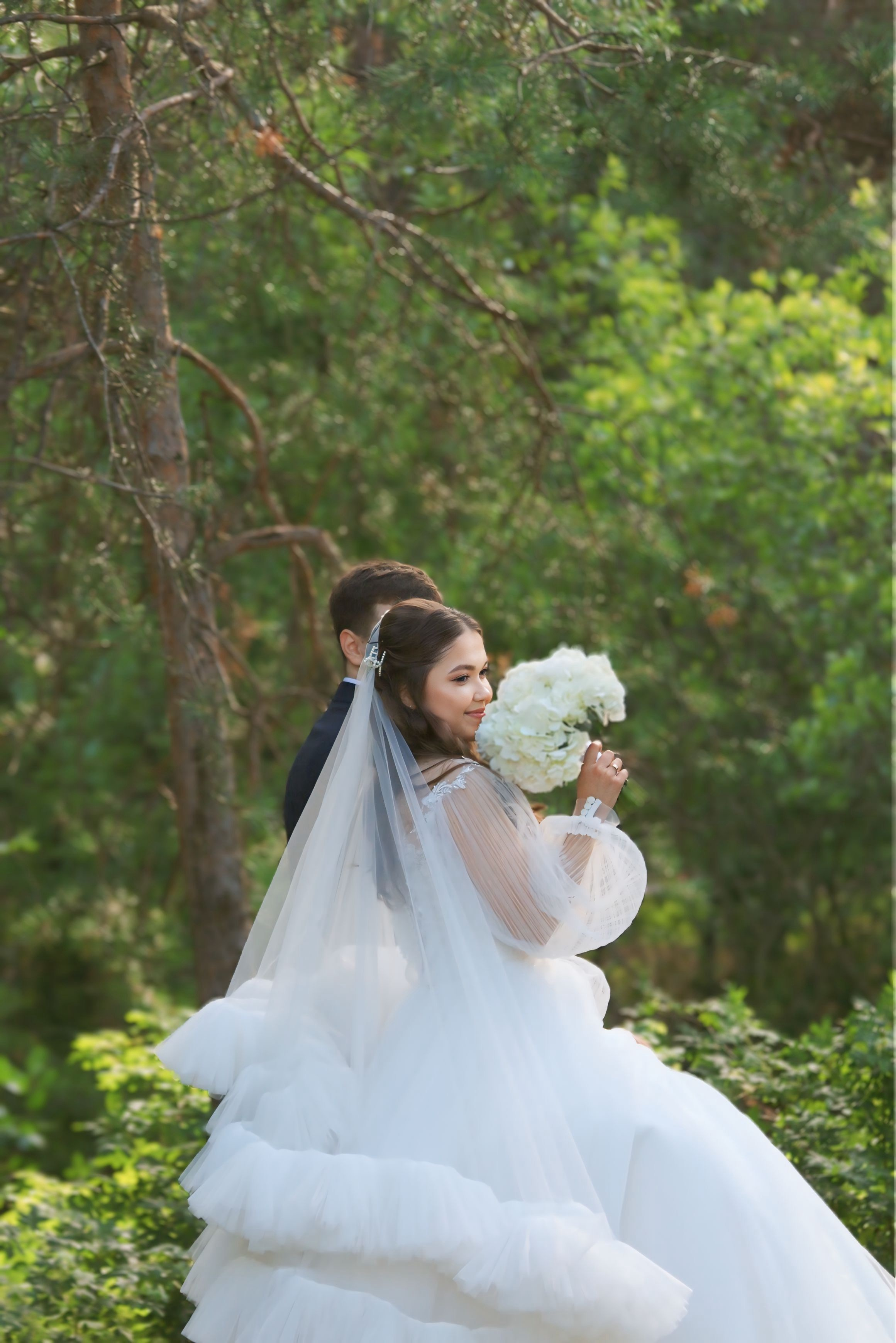 Свадебная съемка — мини