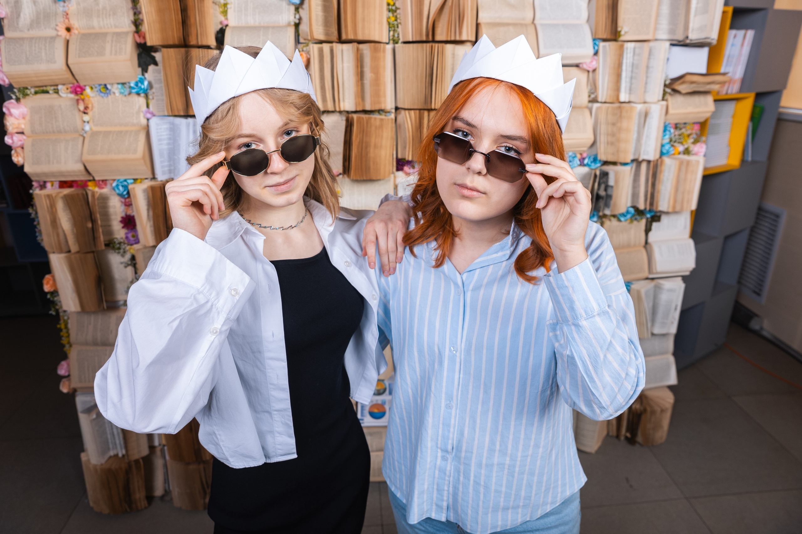 Школы. All In Media — фотосъёмка и видеопродакшн