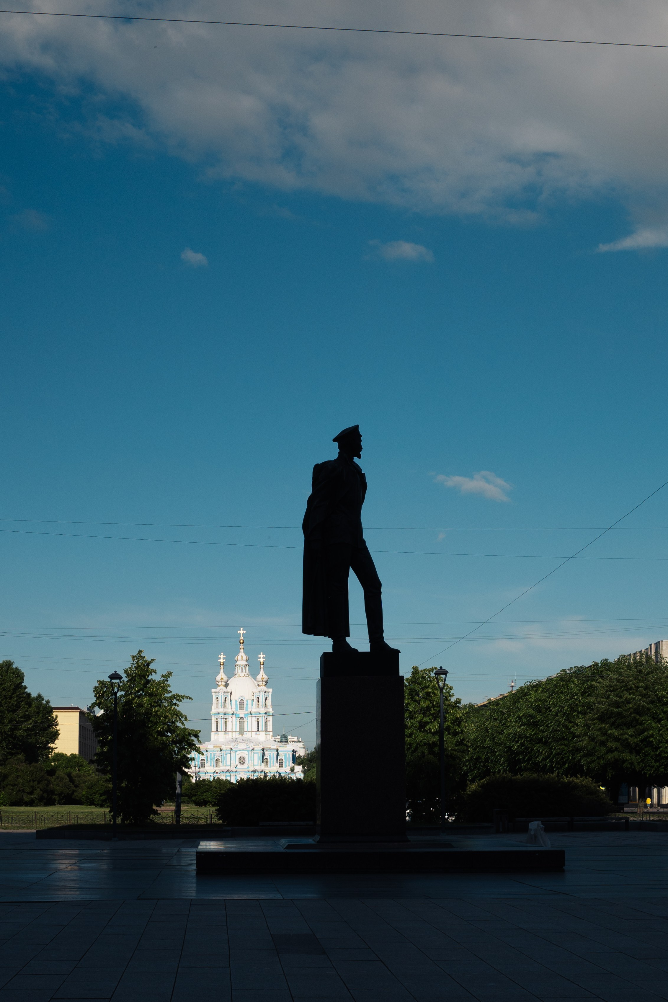 Питер. Портретный и уличный фотограф в Москве Таня Корнеева