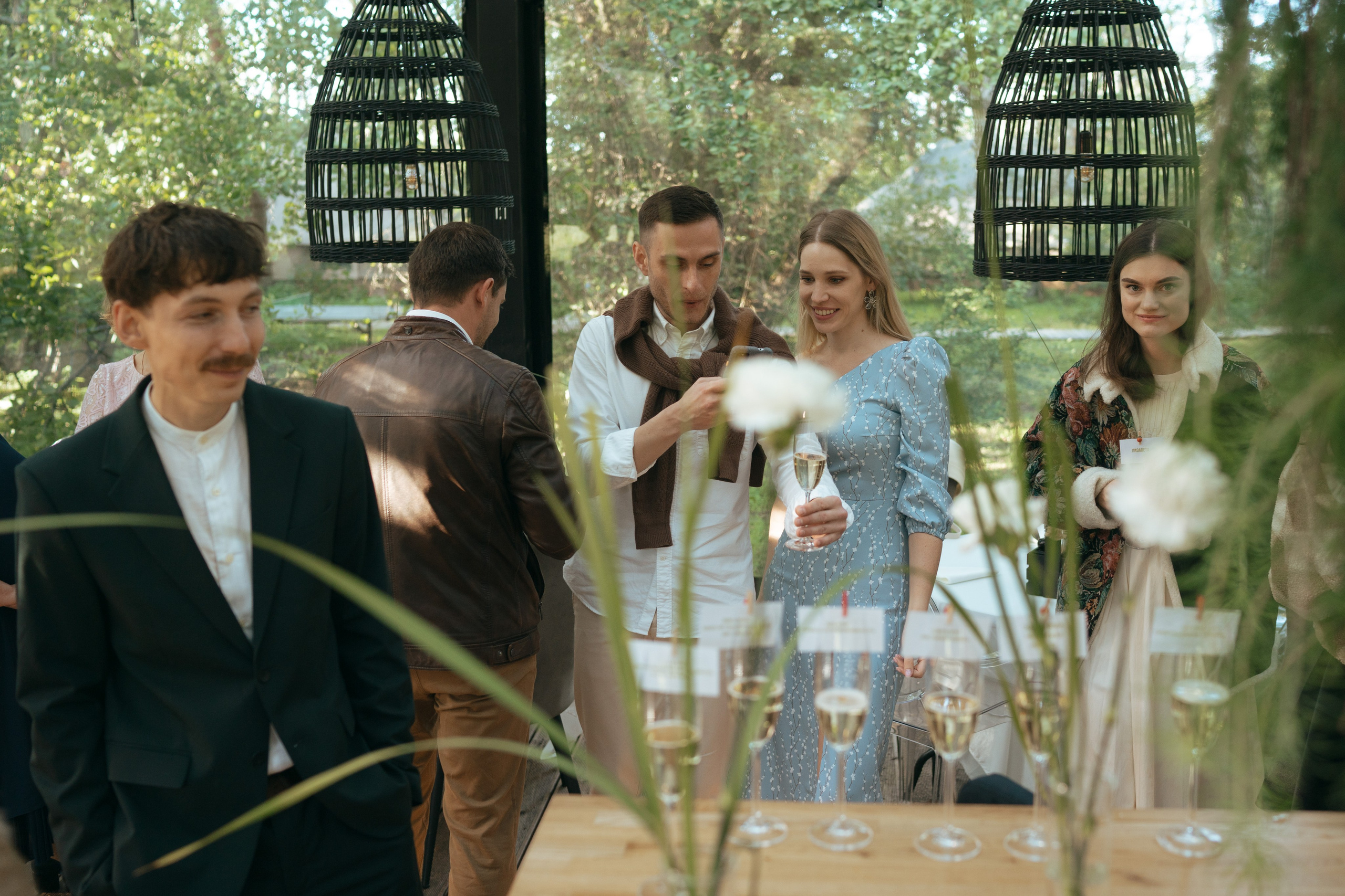 Алима & Никита. Куршская коса. Оформление свадеб, декор свадеб Вера Маркова, Москва