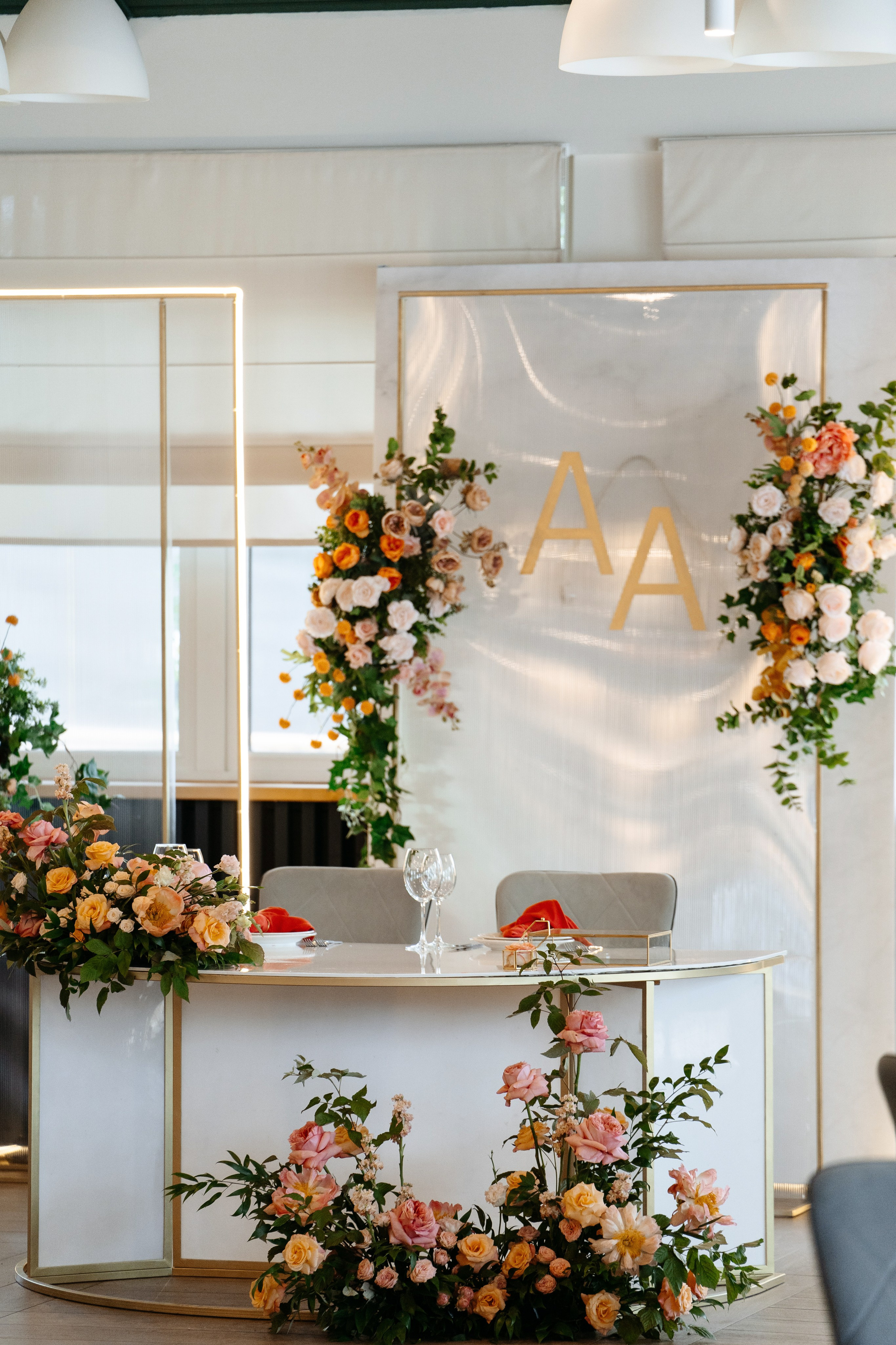 Саша и Саша. Свадебный и репортажный фотограф в Москве Андрей Вайман