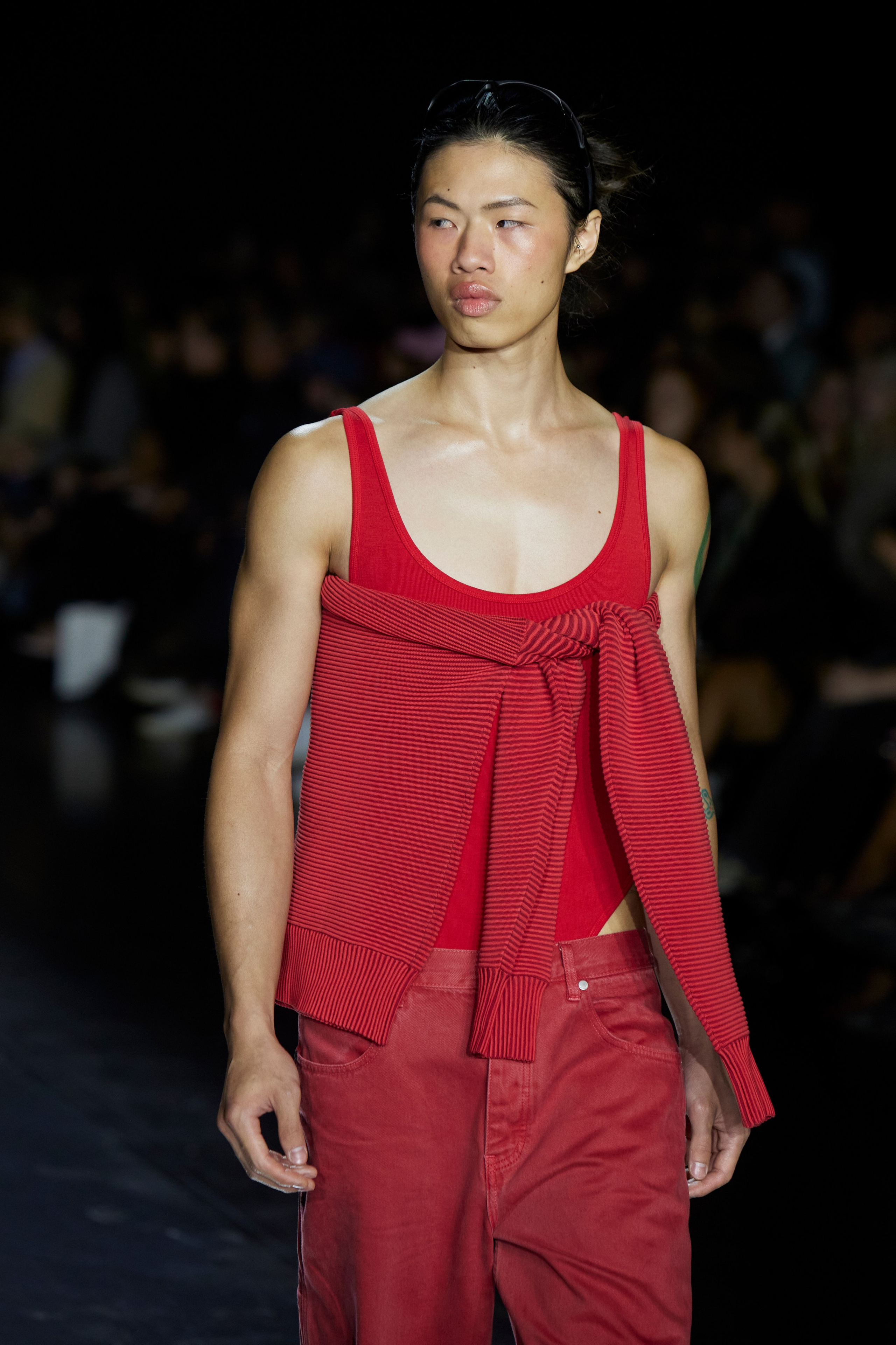 Nagnata Runway Show | Australian Fashion Week 2025 | Maria Poleshchuk. Maria Poleshchuk, commercial photographer in Sydney