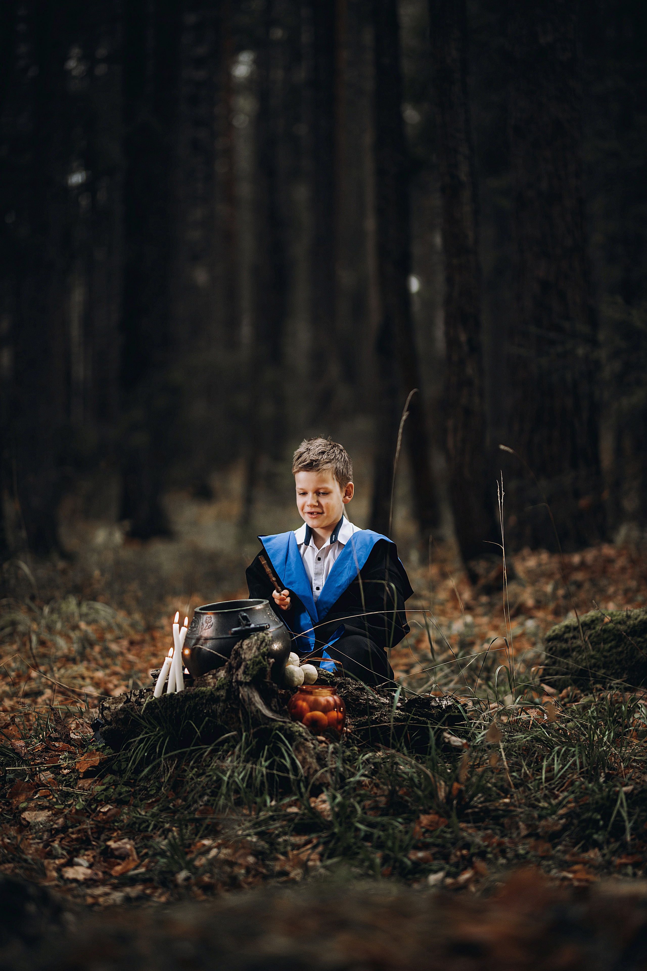 Фотосессия подарок для моих детей