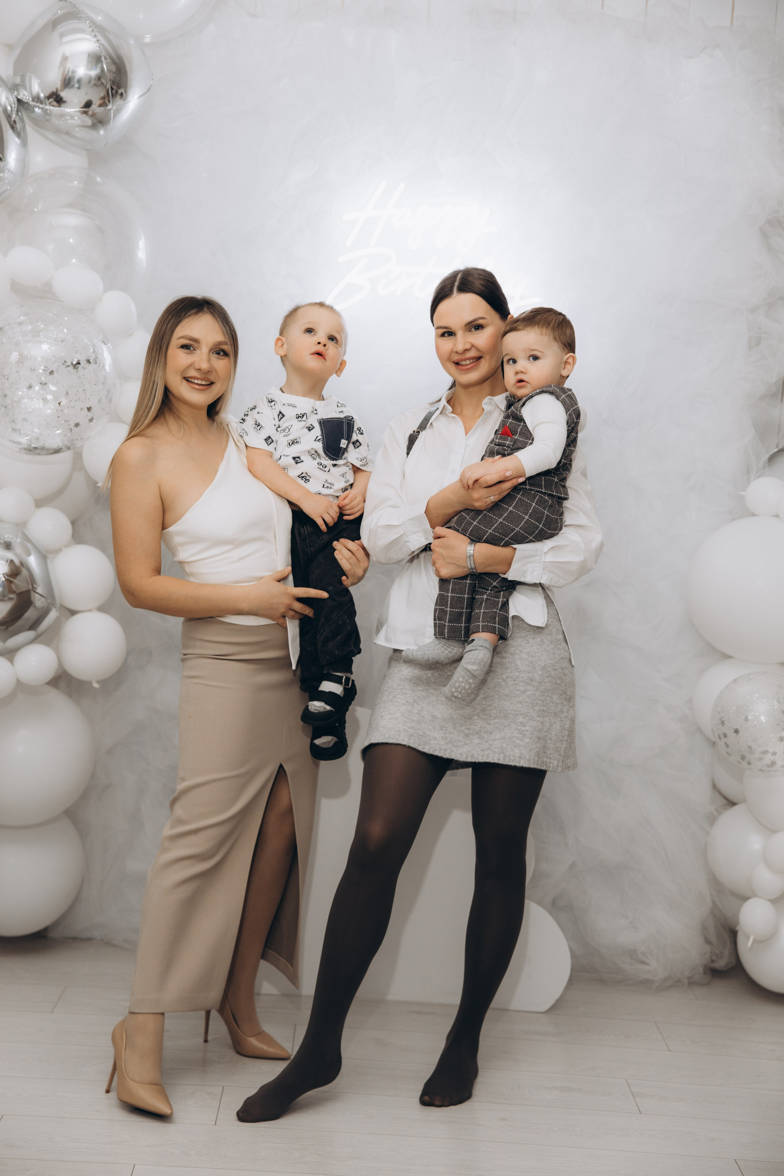 День рождения Демида. Свадебный, семейный фотограф в Иркутске Светлана Макаричева