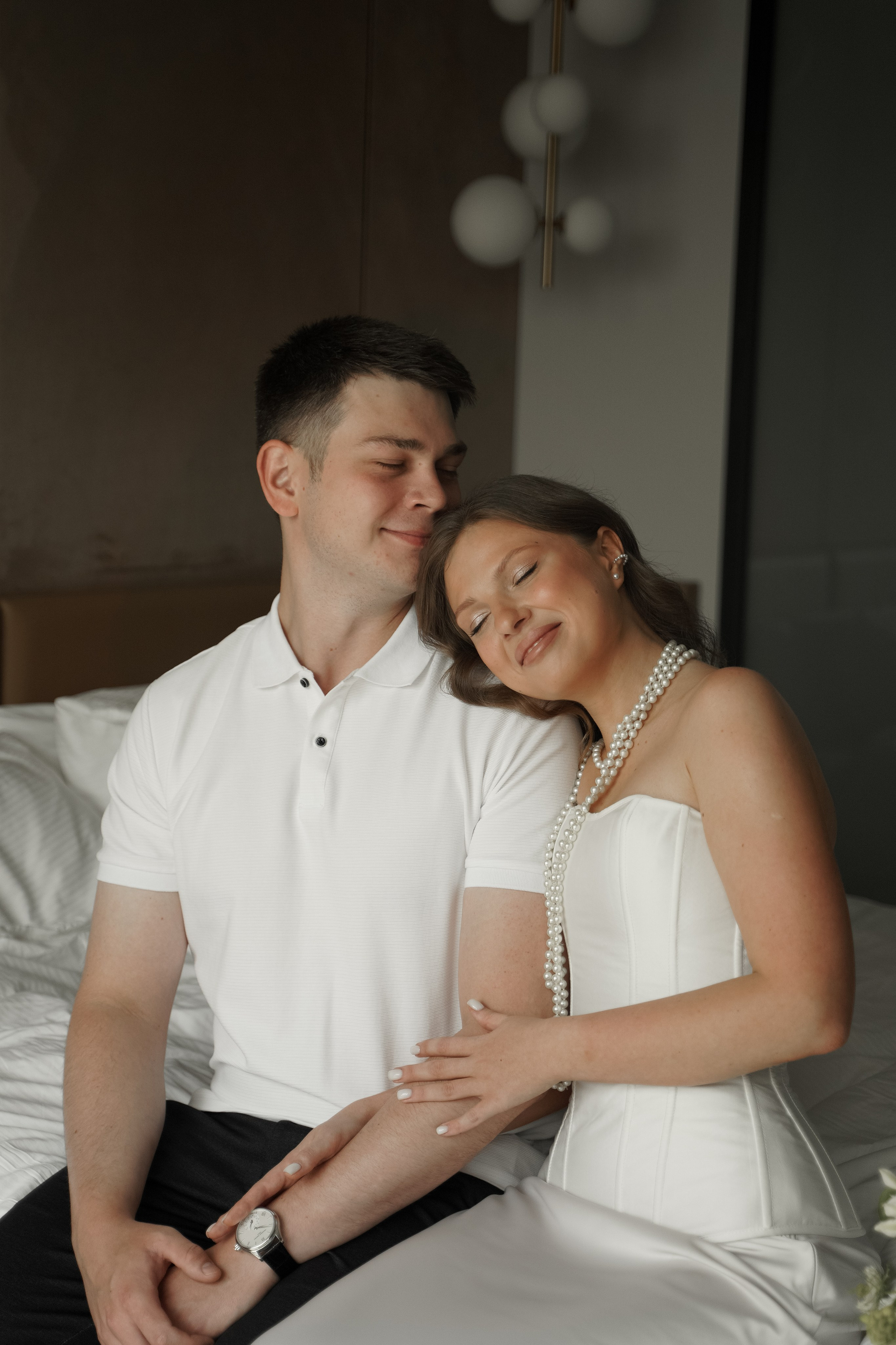 Влада и Антон. Свадебный фотограф Марина Попова