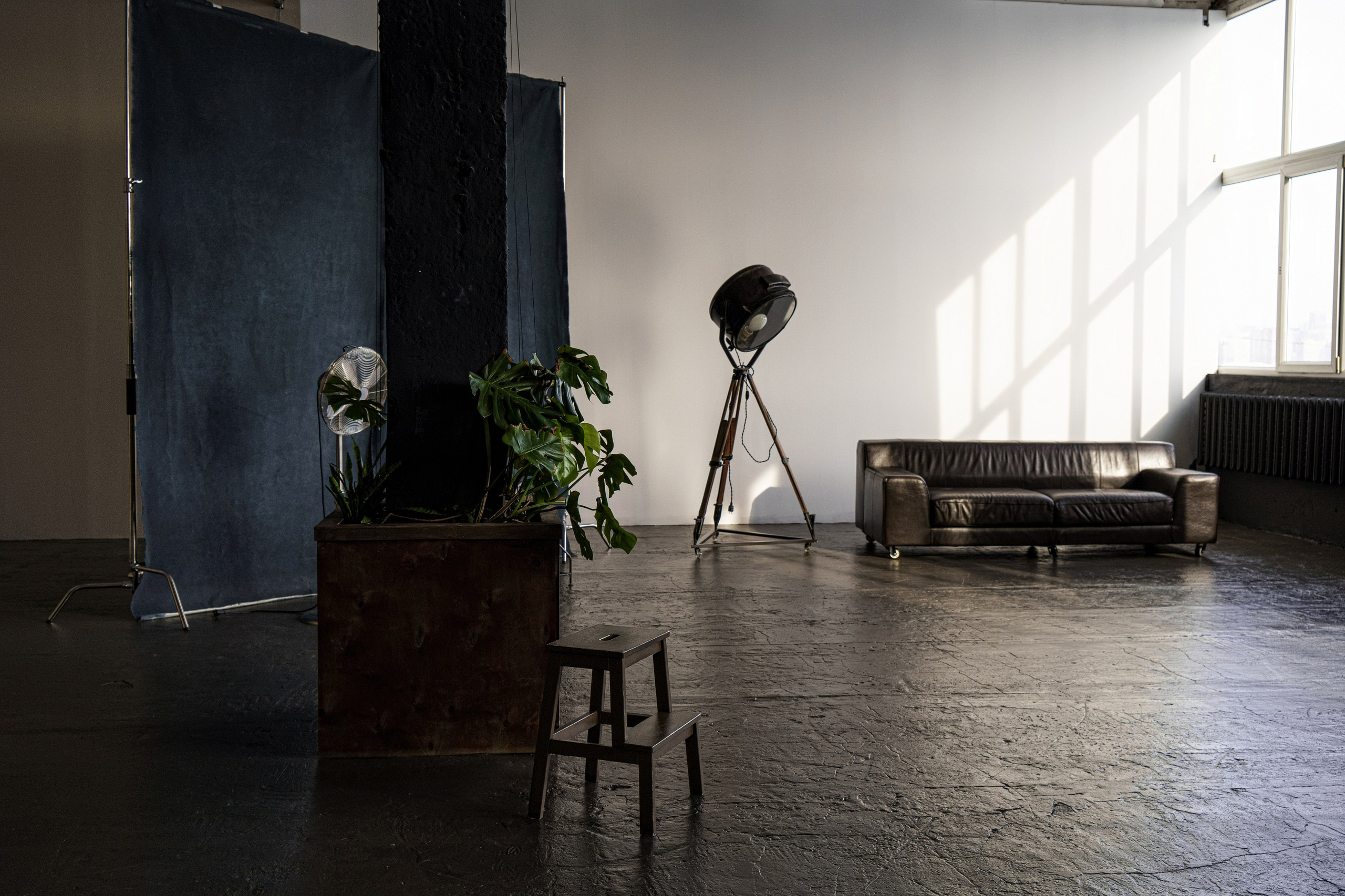 Новогодняя локация в Ижевске. 5loft Фотостудия в Ижевске