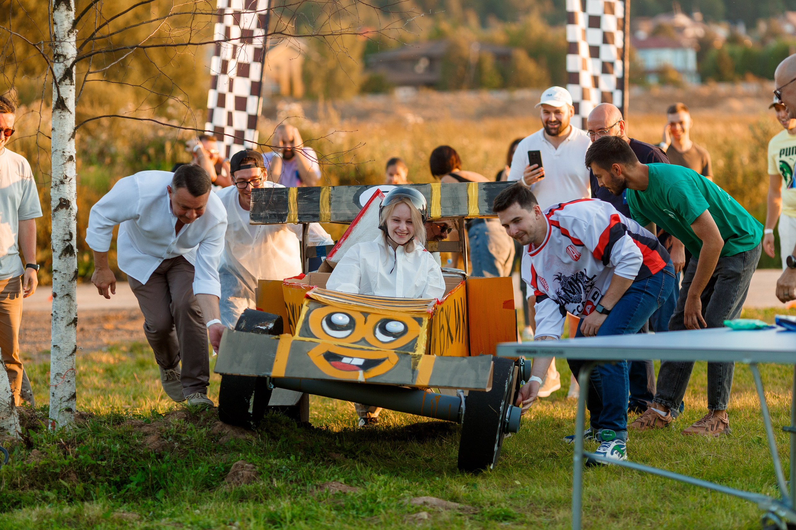 Репортажный фотограф Борис Геер