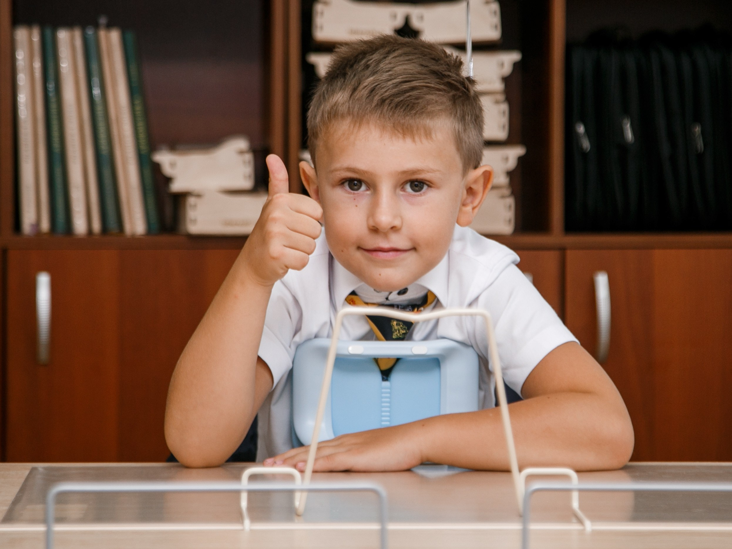 1 класс. Репортажный фотограф Борис Геер