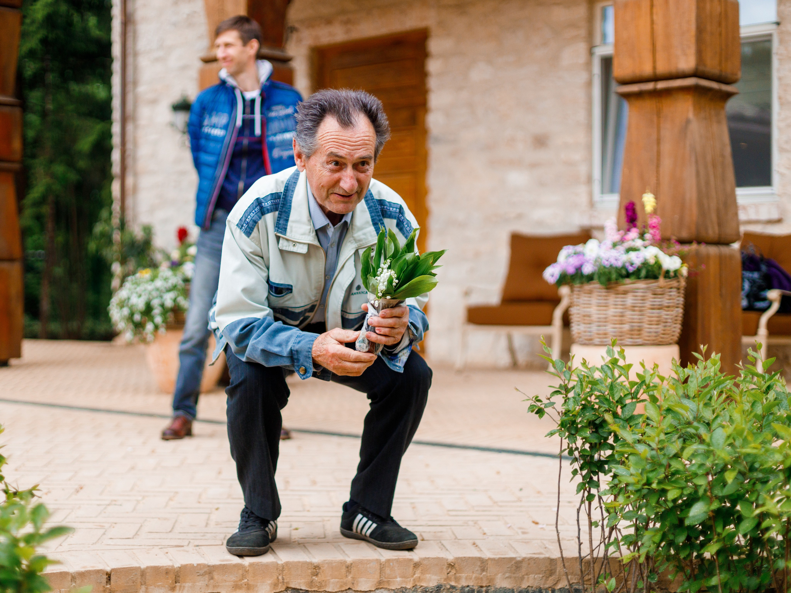 День рождения Полечки. Репортажный фотограф Борис Геер
