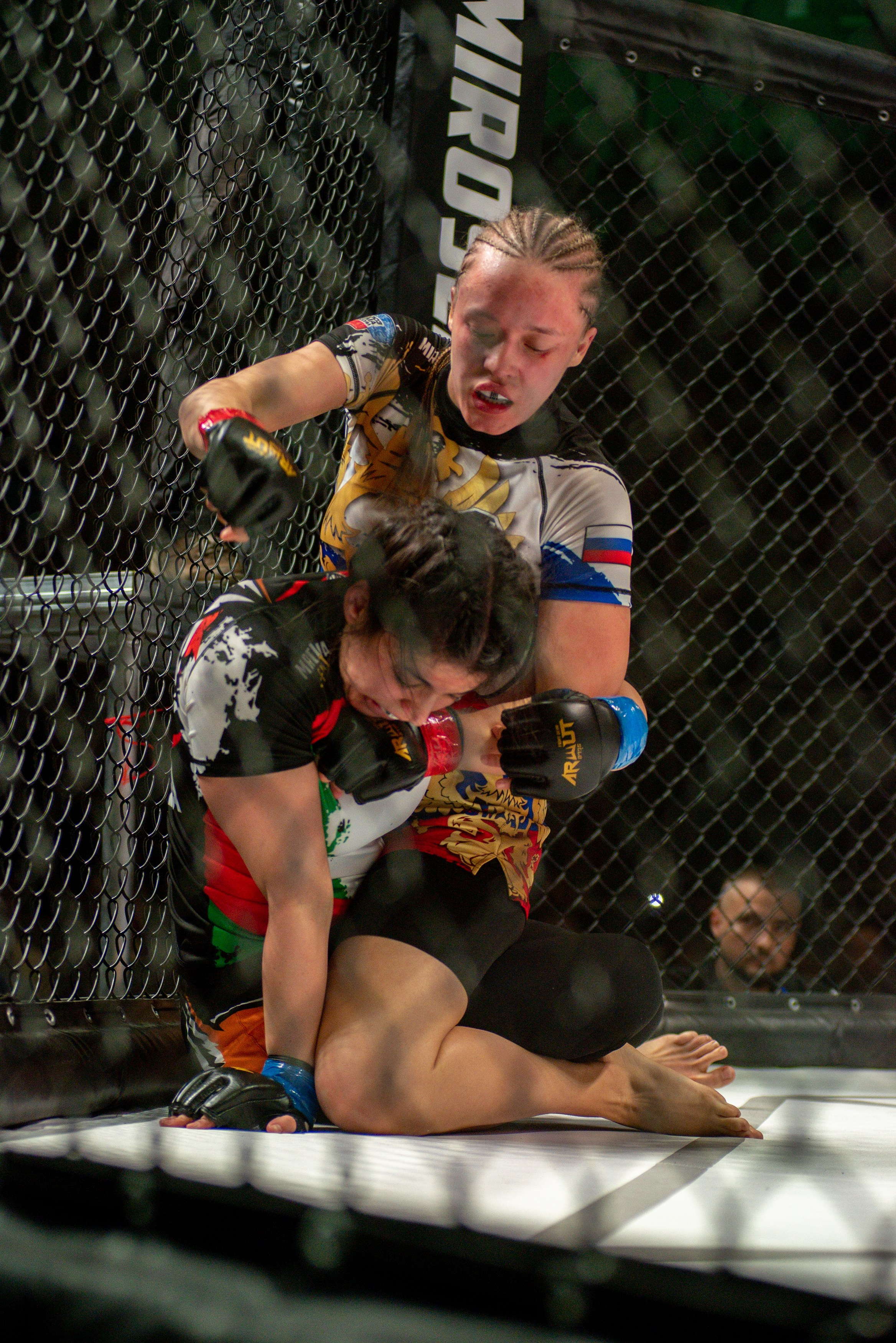 Miroslava Fight