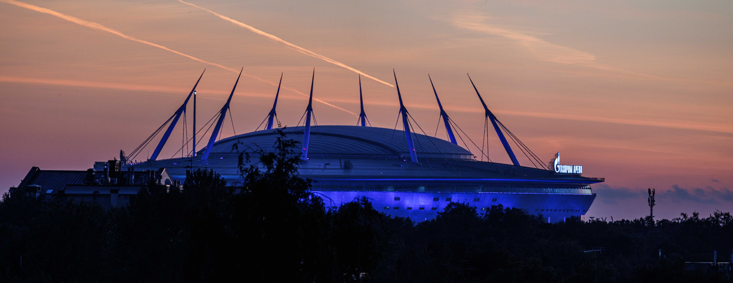 Санкт-Петербург. Фотограф Балаев Михаил