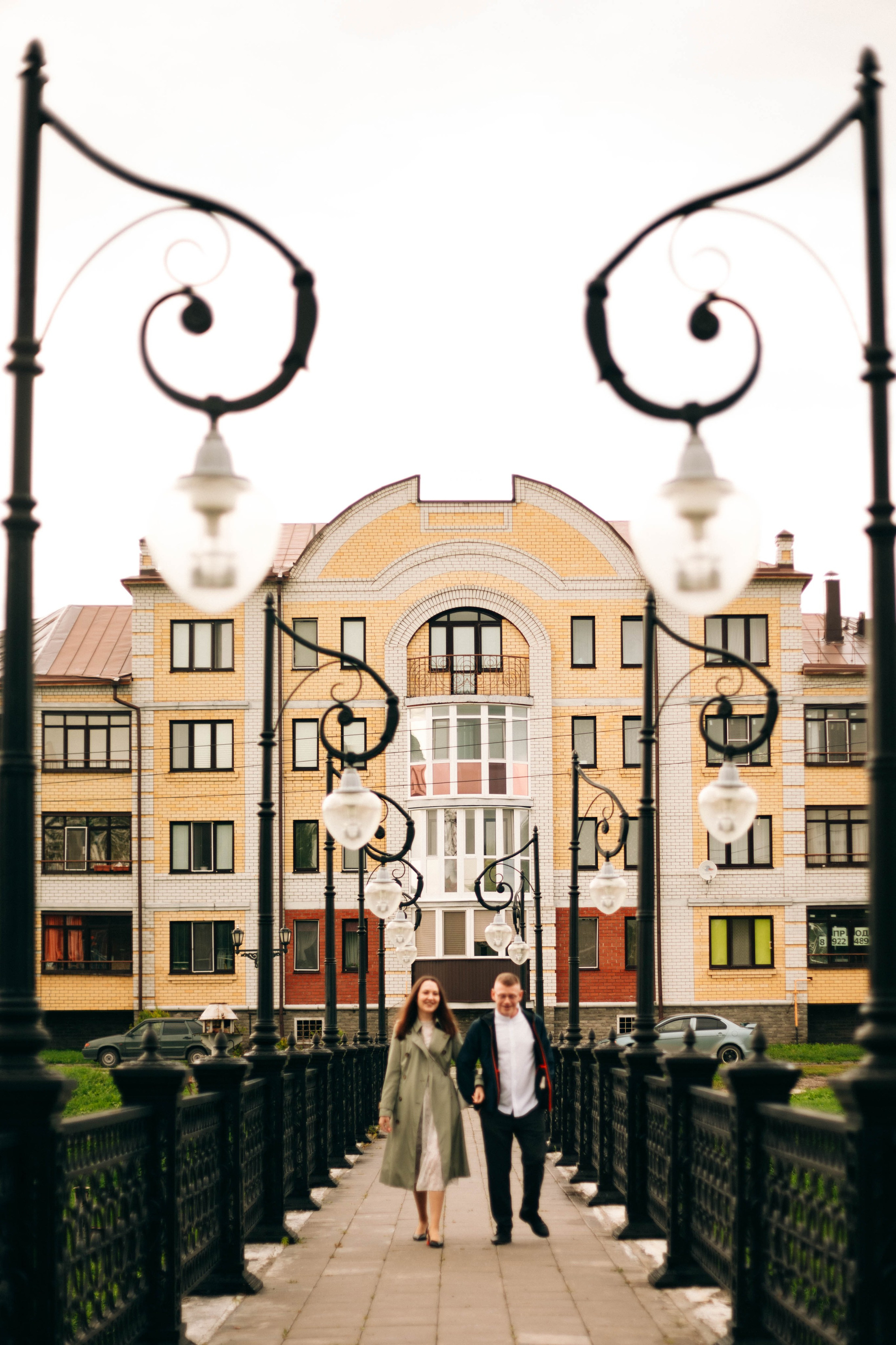 Вечер по Нижнему посаду. Арт-фотограф Крис Л. в Тобольске: портрет, семейные, свадьбы