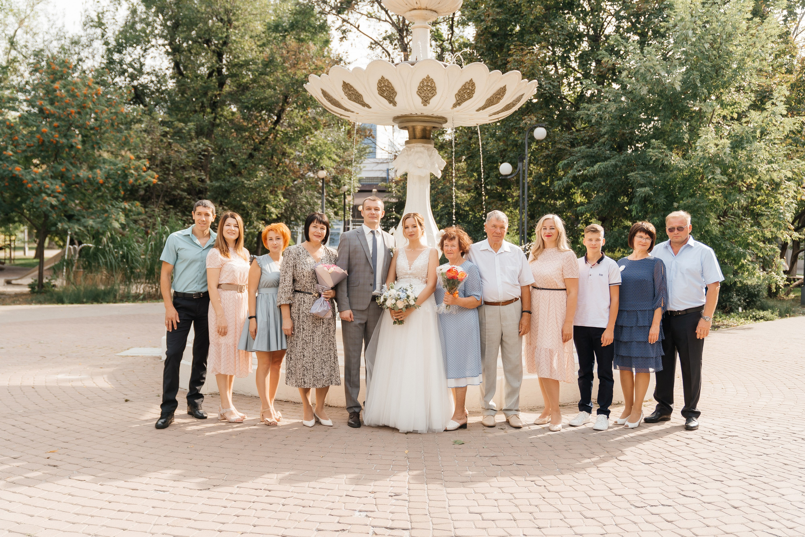 Инна и Валентин. Свадебный фотограф в Белгороде Кравченко Алиса