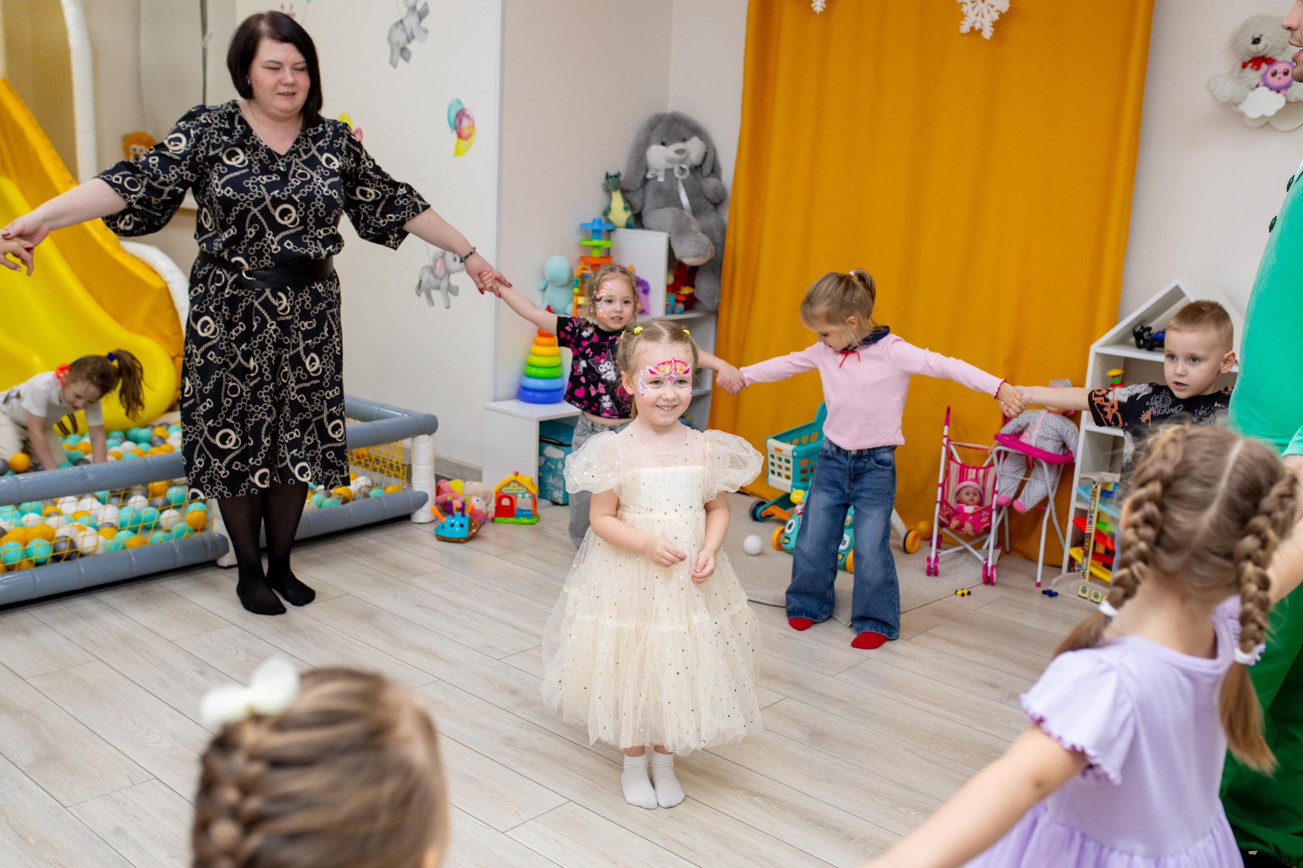 Kids day. Фотограф в Новосибирске Ася Зверева