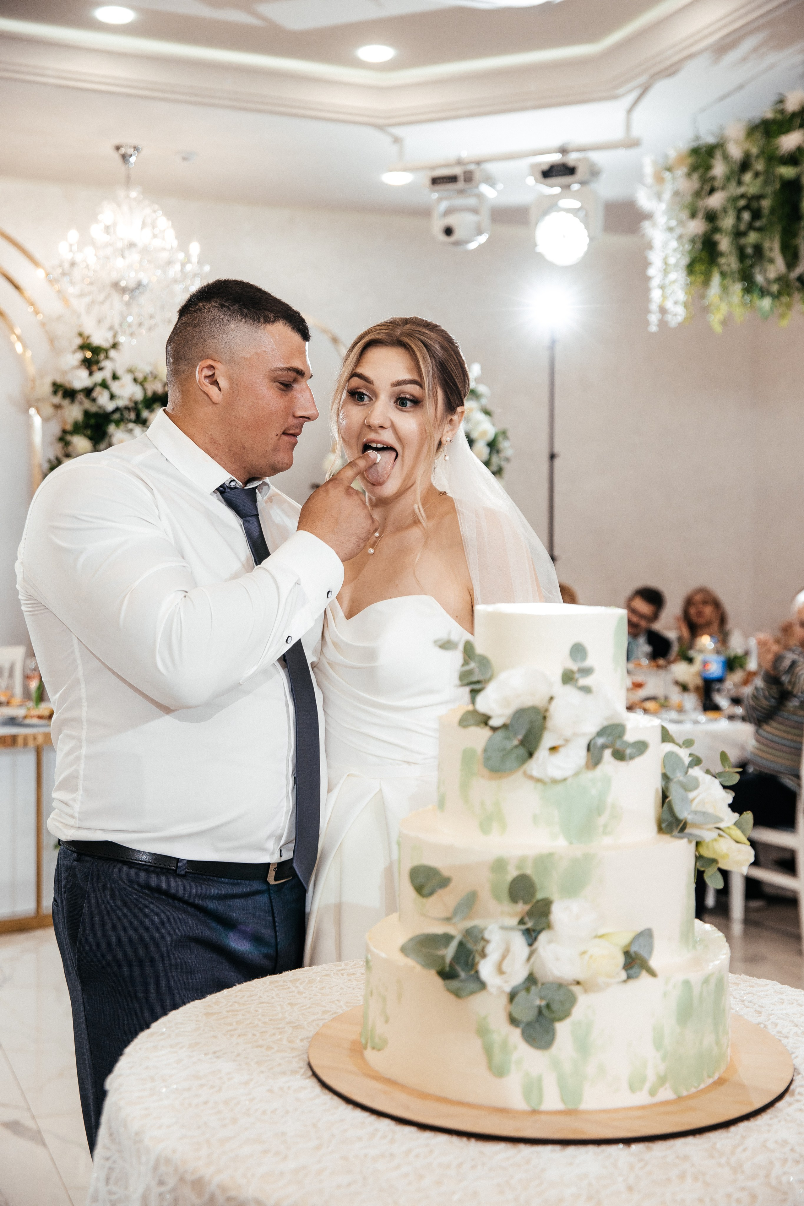 Андрей Оля. Свадебный фотограф и видеограф Владислав и Анастасия Макриди