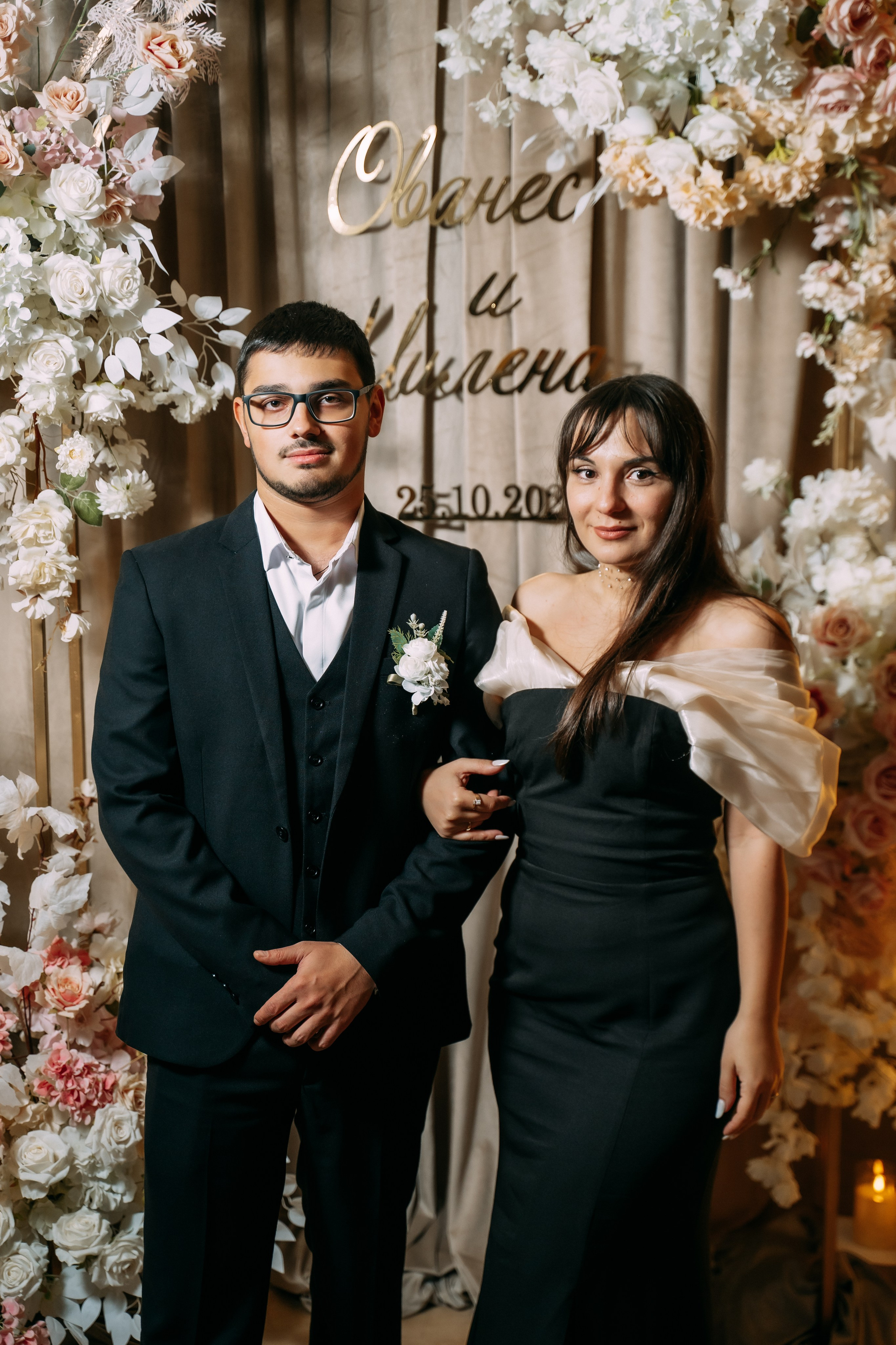 Анонс Свадебного дня Ованеса и Милены. Свадебный фотограф Кирилл Зейналов, Туапсе