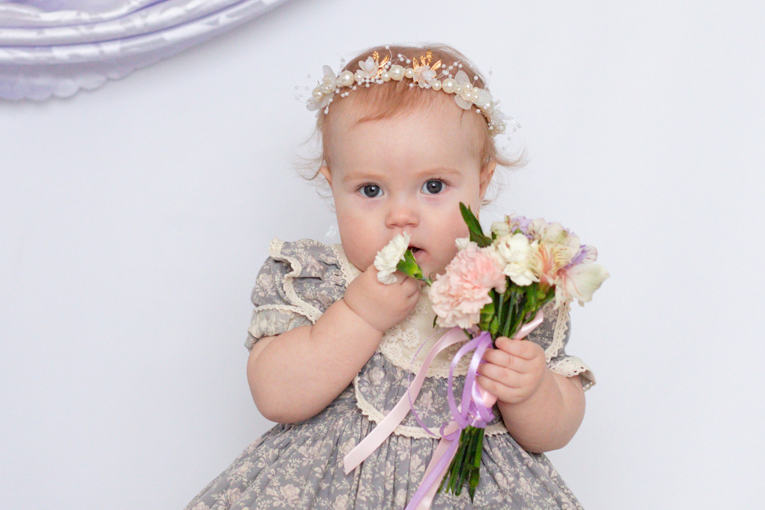 День рождения 1 годик