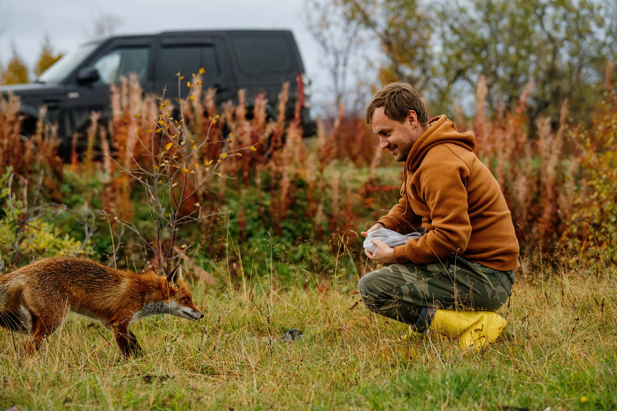 СЕВЕР. Event фотограф Степанова Александра
