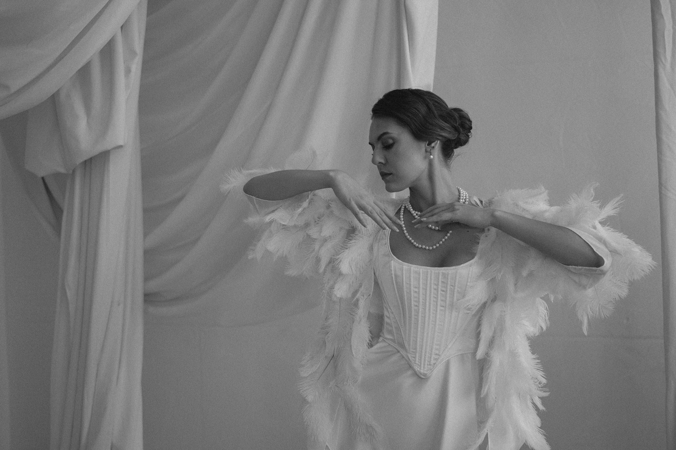 Творческая фотосессия с Таней. Фотограф Надежда Погребняк | Рязань | Москва