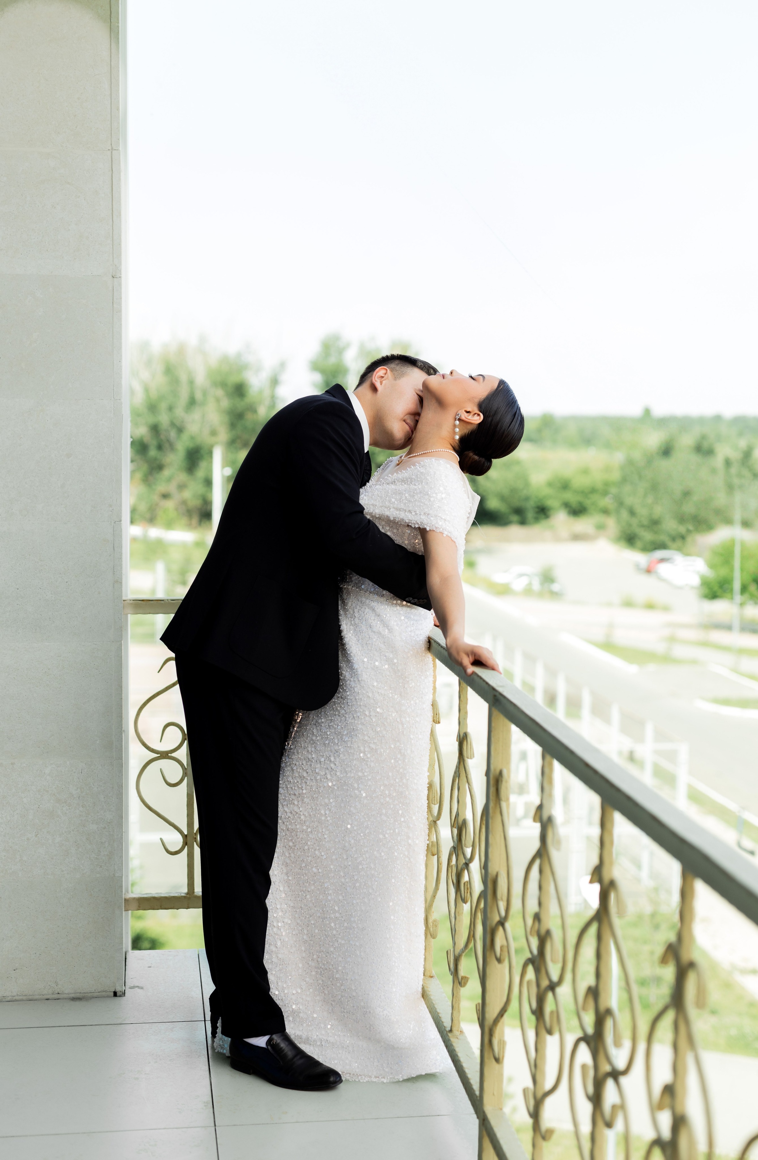 Диас и Мира. Палаццио